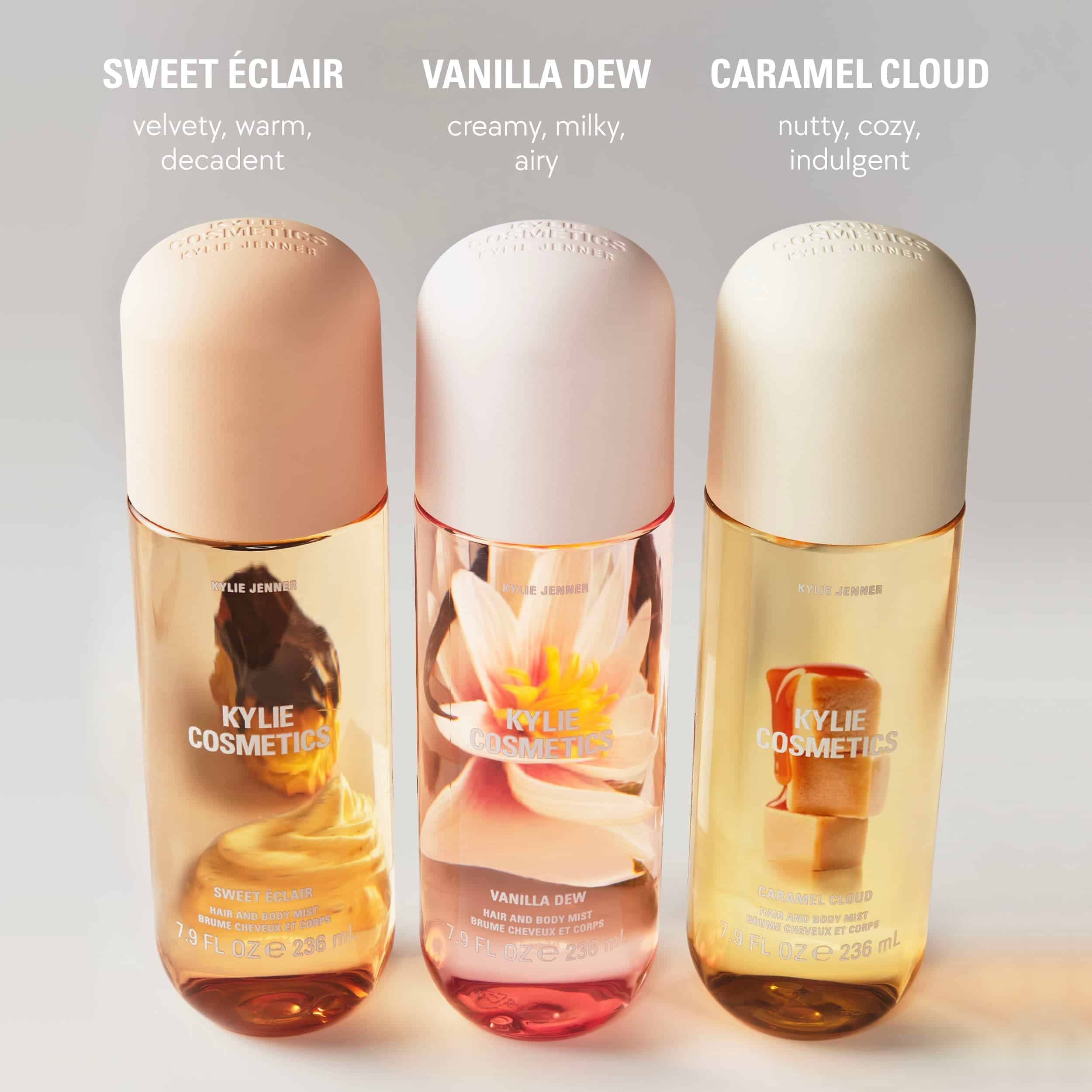 Kylie Hair And Body Mist Trio - Sneaker Türkiye