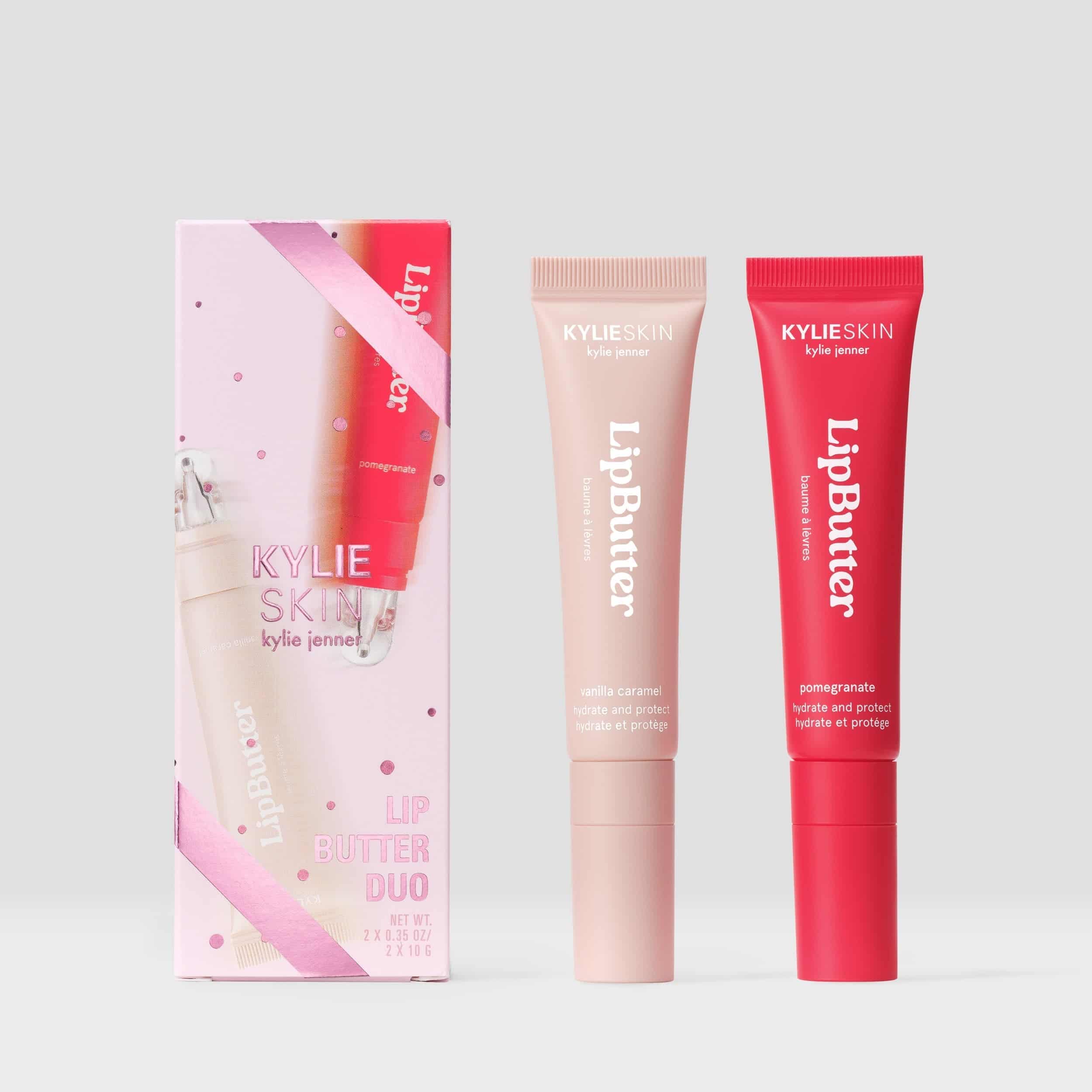 Kylie Lip Butter Duo Gift Set - Sneaker Türkiye