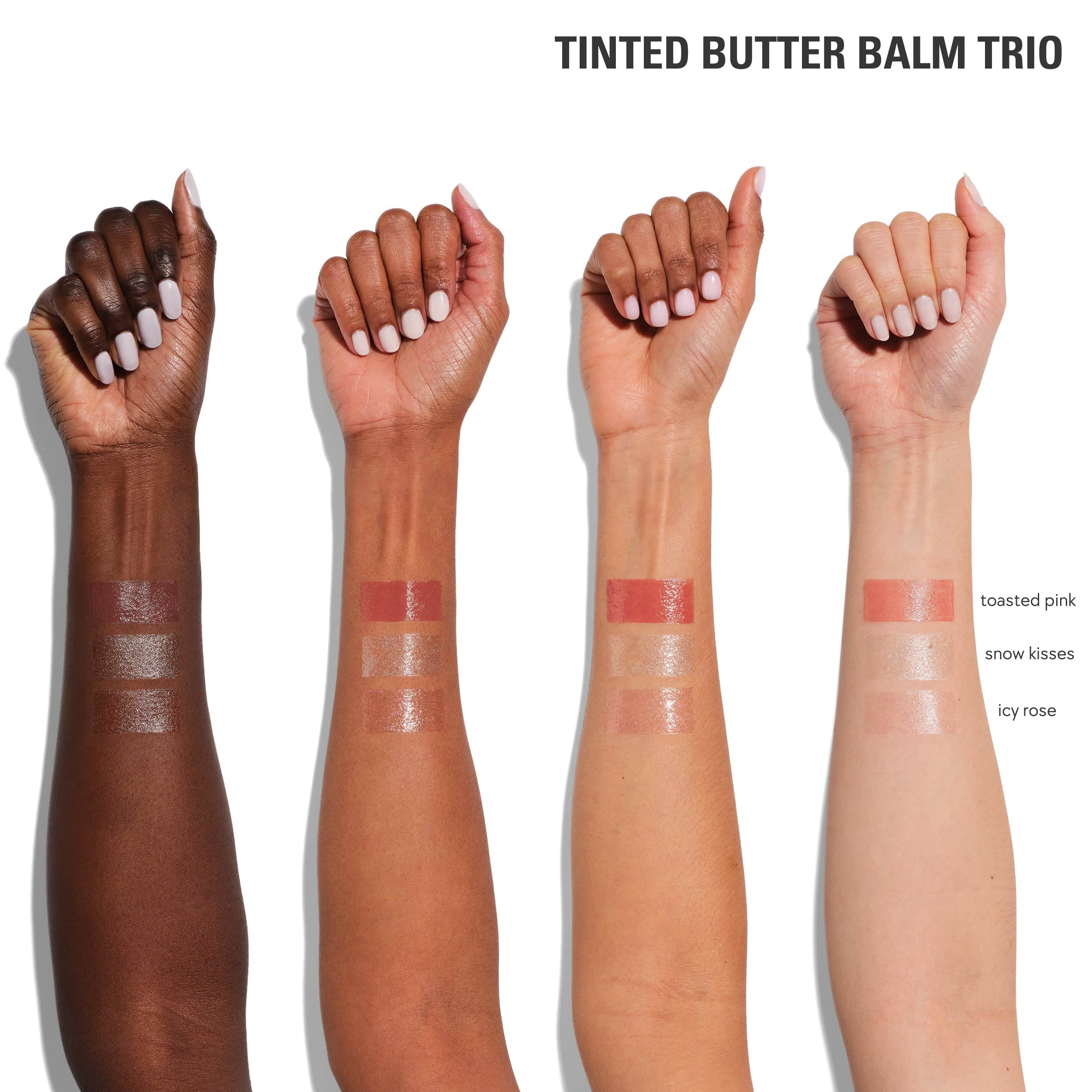 Kylie Tinted Butter Balm Trio Gift Set - Sneaker Türkiye