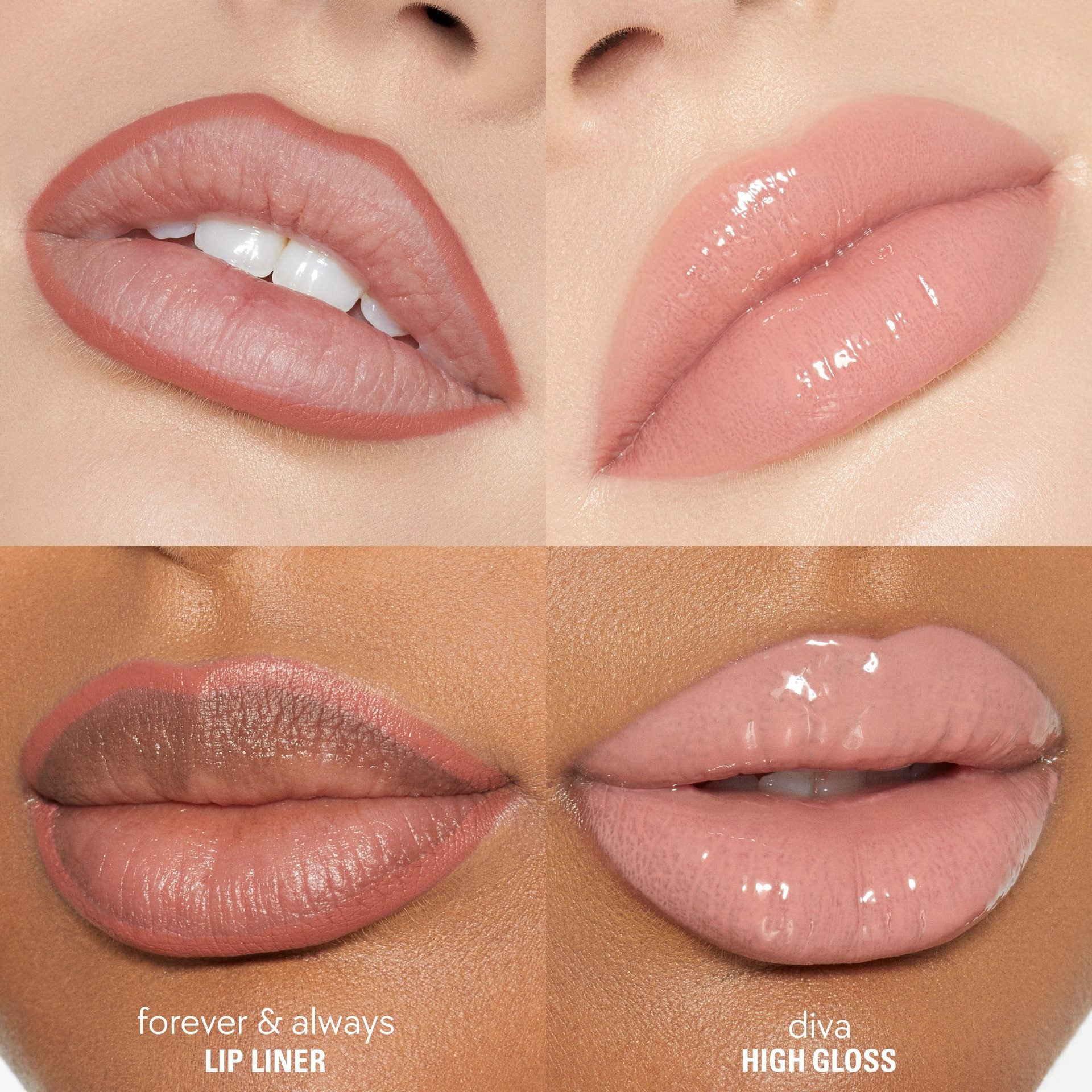 Kylie High Gloss And Liner Duo - Sneaker Türkiye