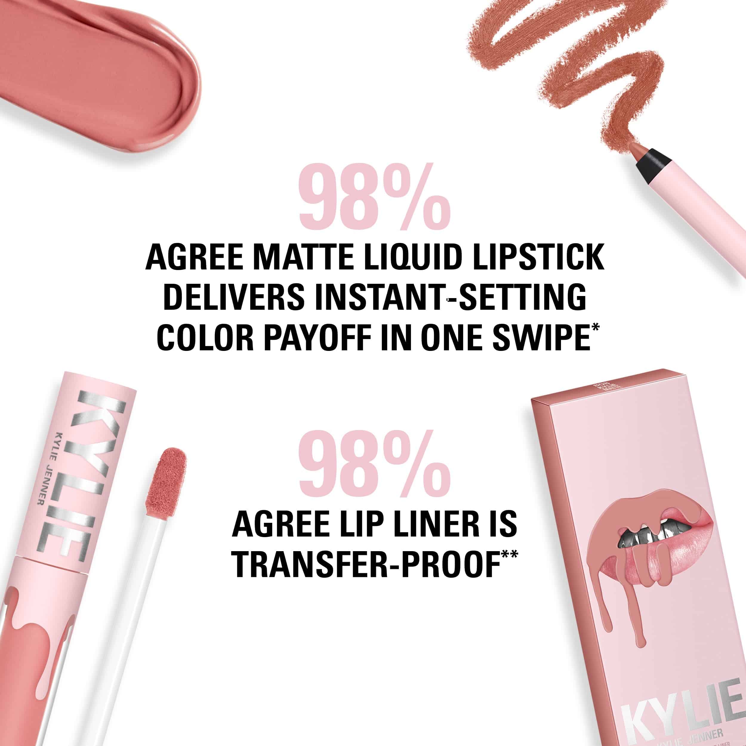 Kylie Favorites Lip Kit Trio - Sneaker Türkiye