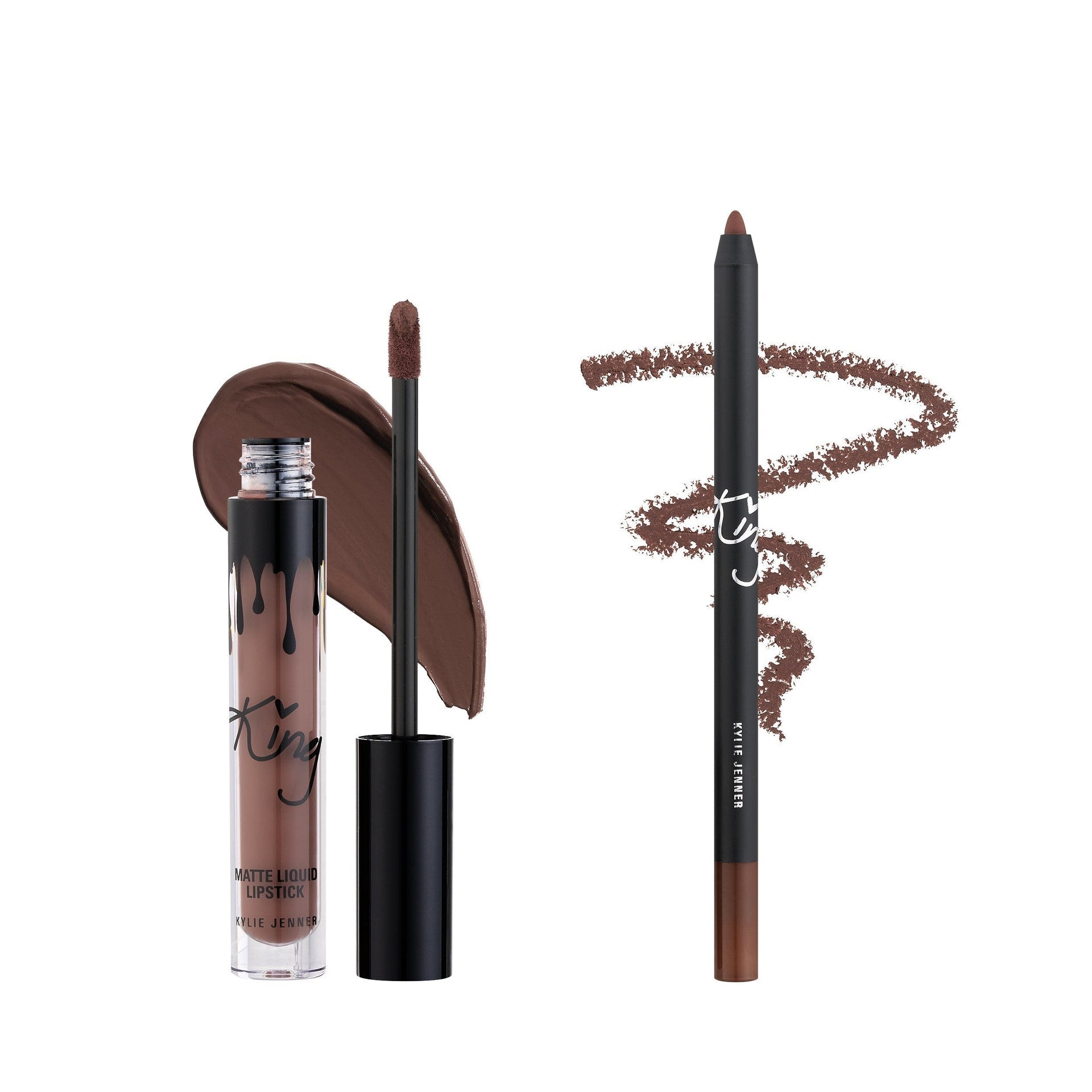 Kylie King Matte Lip Kit - Sneaker Türkiye