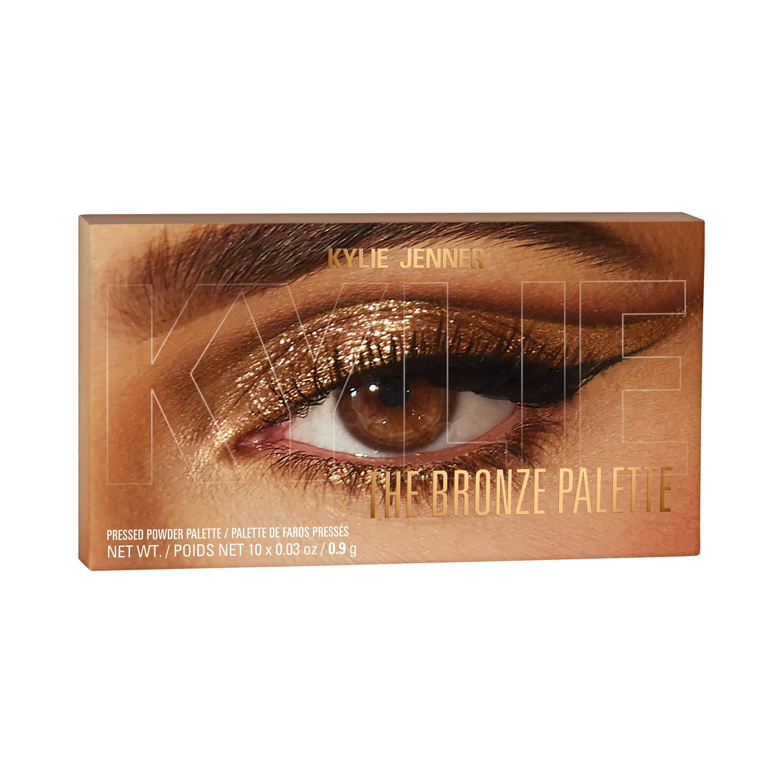 Kylie The Bronze Palette - Sneaker Türkiye