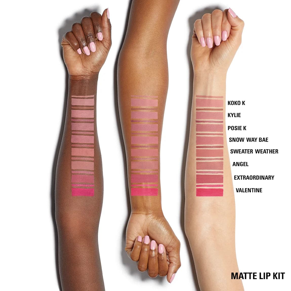 Kylie Matte Lip Kit - Sneaker Türkiye