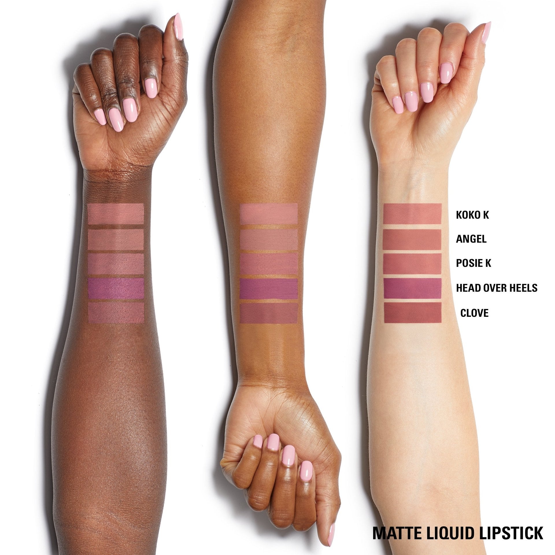 Kylie Matte Liquid Lipstick - Sneaker Türkiye