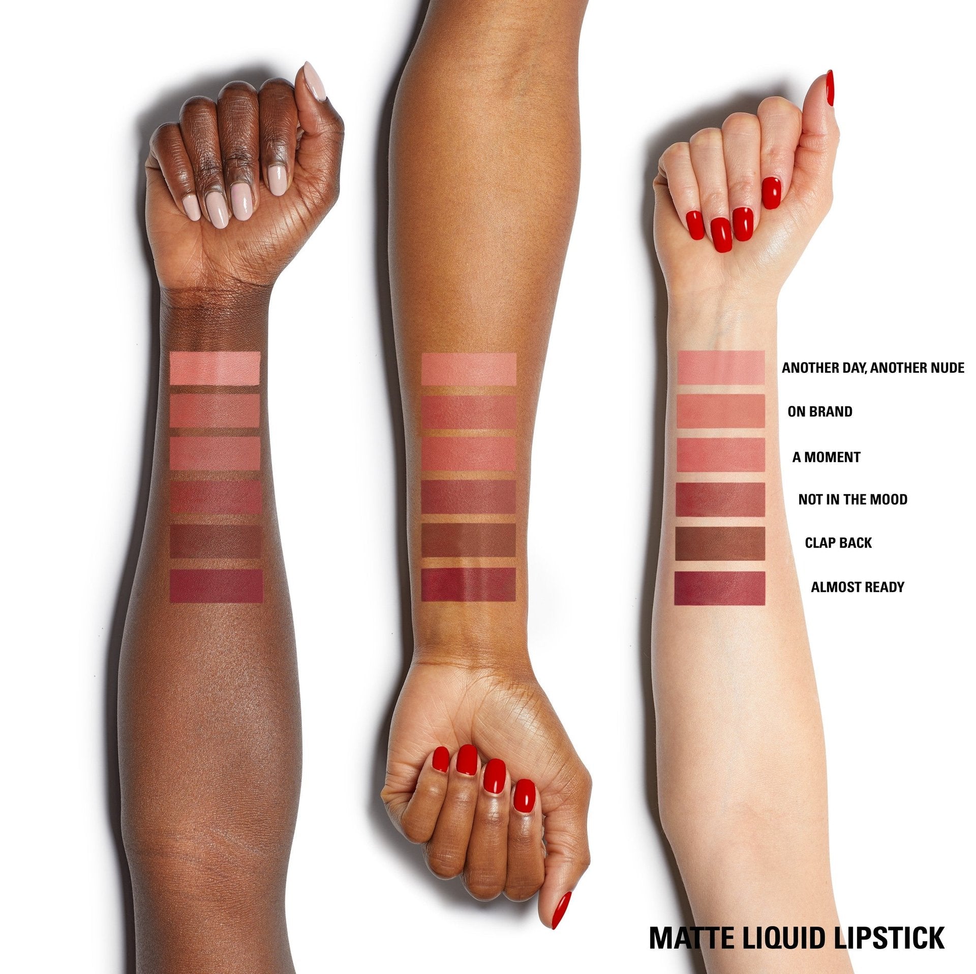 Kylie Matte Liquid Lipstick - Sneaker Türkiye