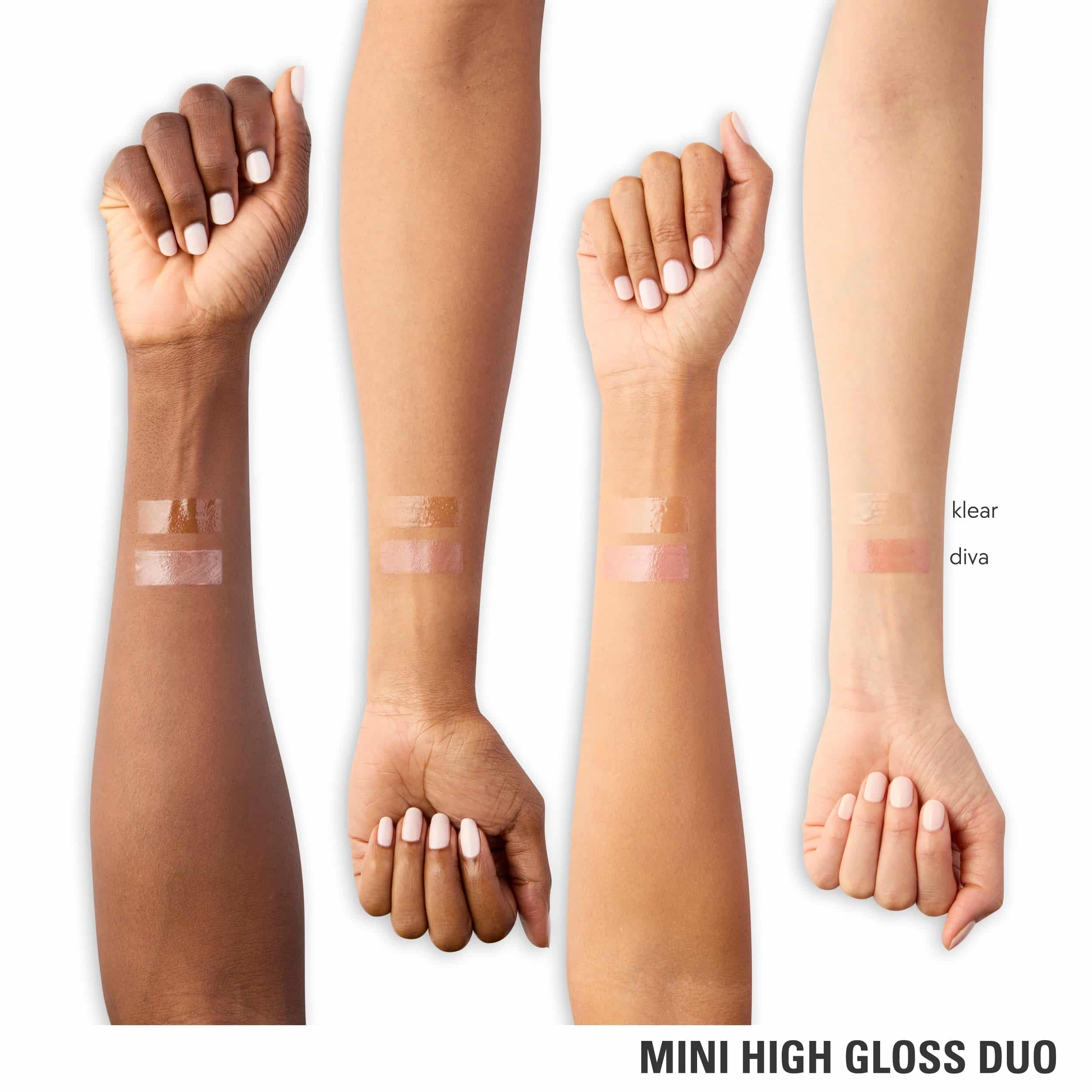 Kylie Mini High Gloss Duo - Sneaker Türkiye