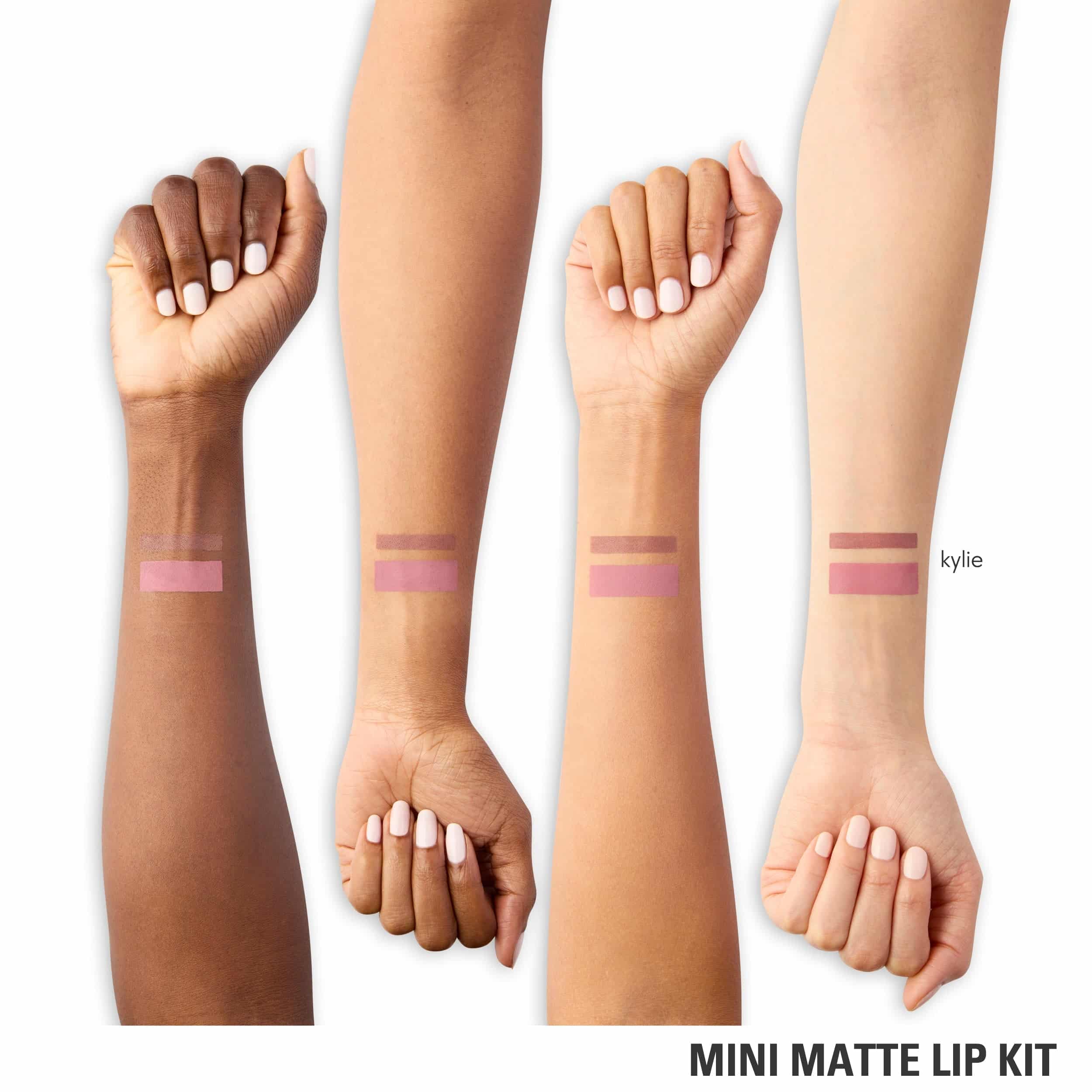 Kylie Mini Matte Lip Kit - Sneaker Türkiye