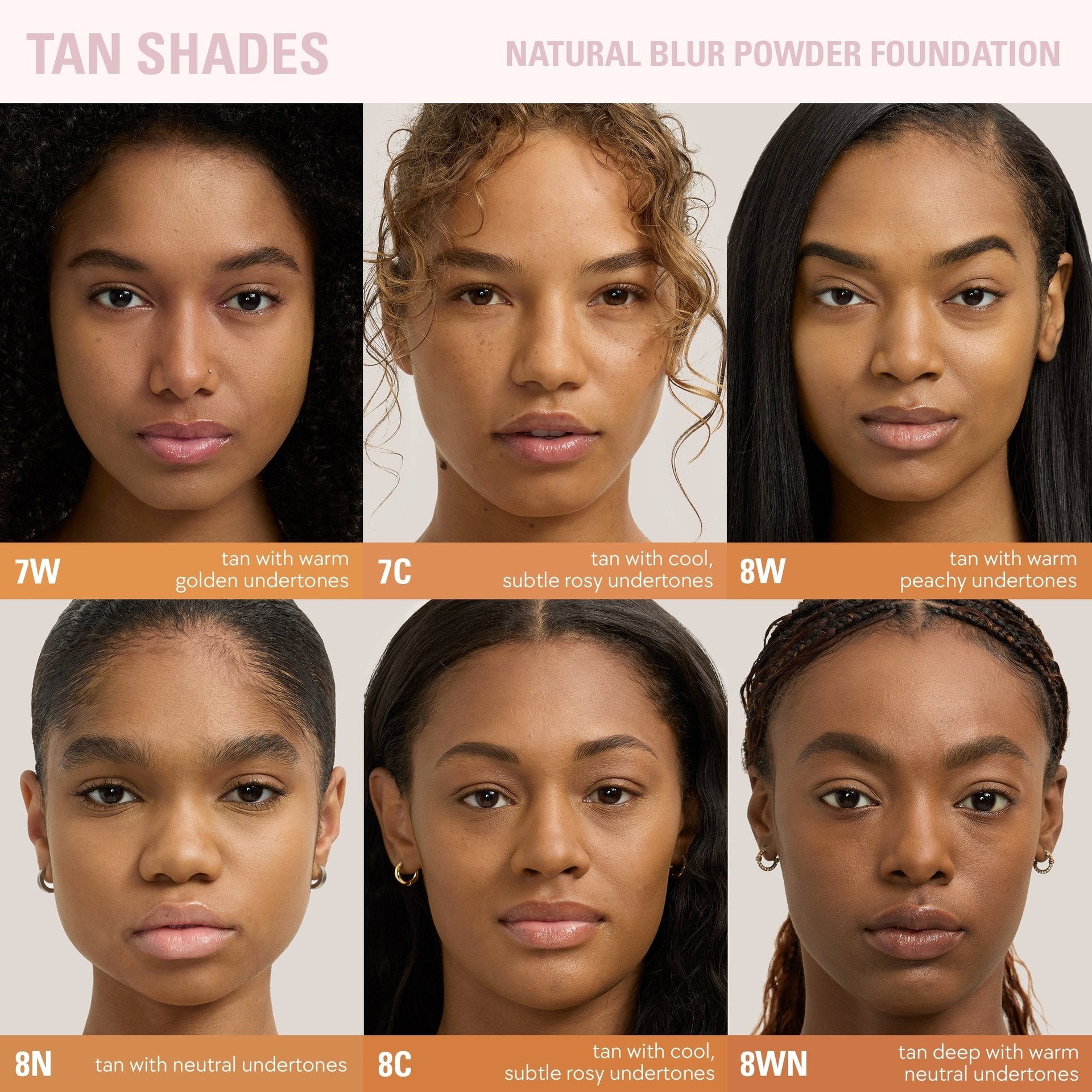 Kylie Natural Blur Powder Foundation - Sneaker Türkiye