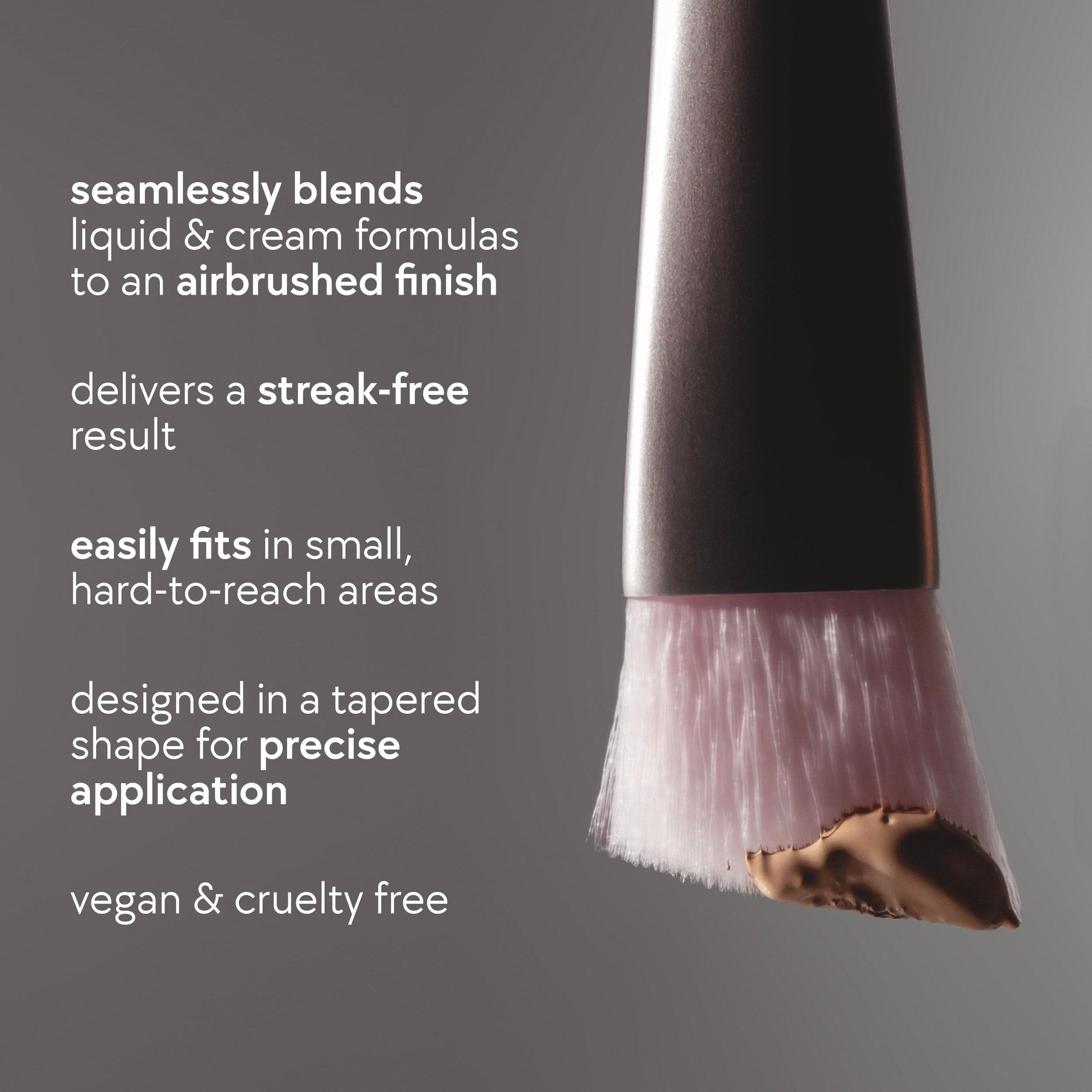 Kylie Concealer And Foundation Brush Duo - Sneaker Türkiye