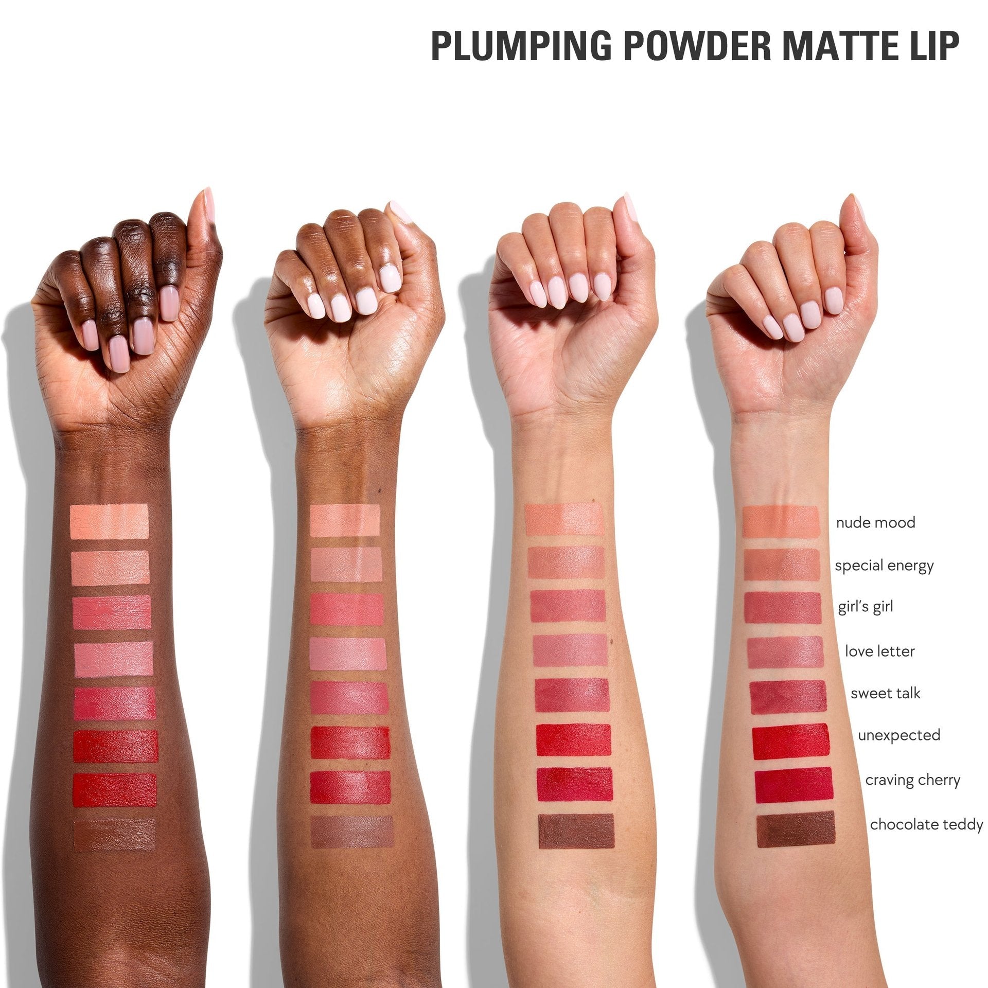 Kylie Plumping Powder Matte Lip - Sneaker Türkiye