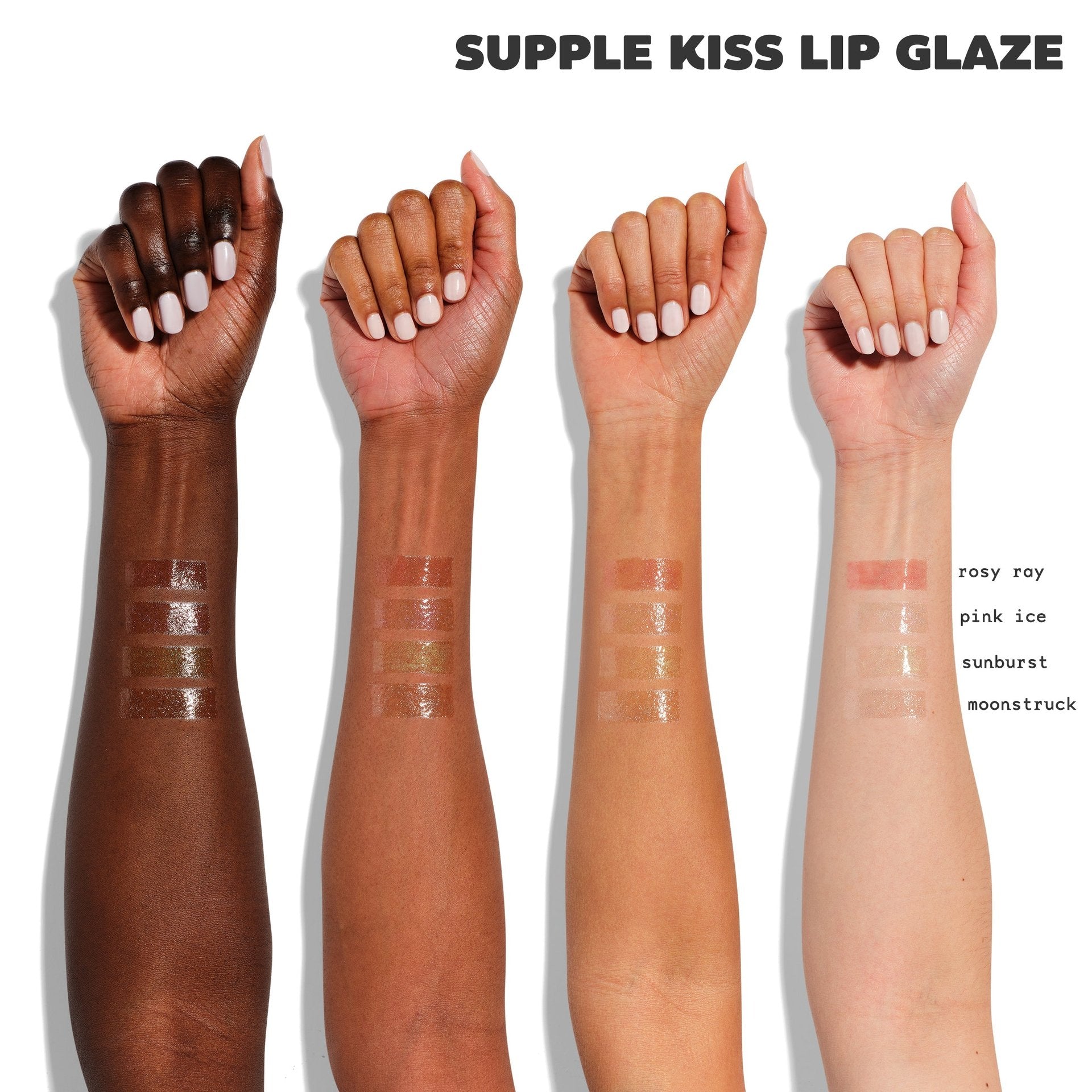 Kylie Supple Kiss Lip Glaze - Sneaker Türkiye