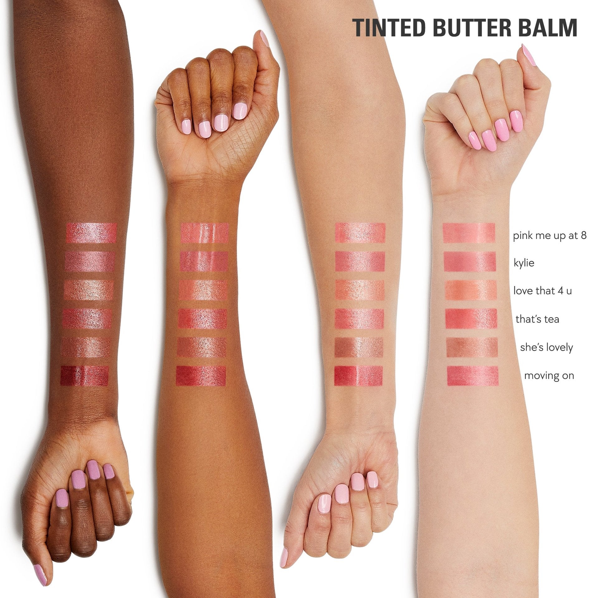 Kylie Tinted Butter Balm Bundle - Sneaker Türkiye