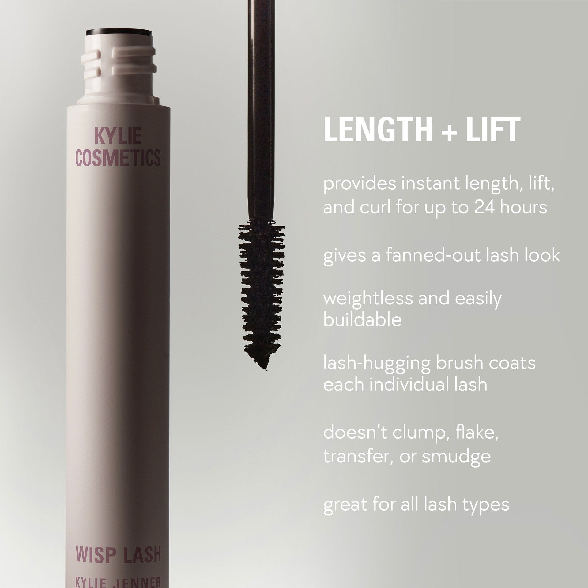 Kylie Wisp Lash Mascara And Classic Matte Palette Duo - Sneaker Türkiye