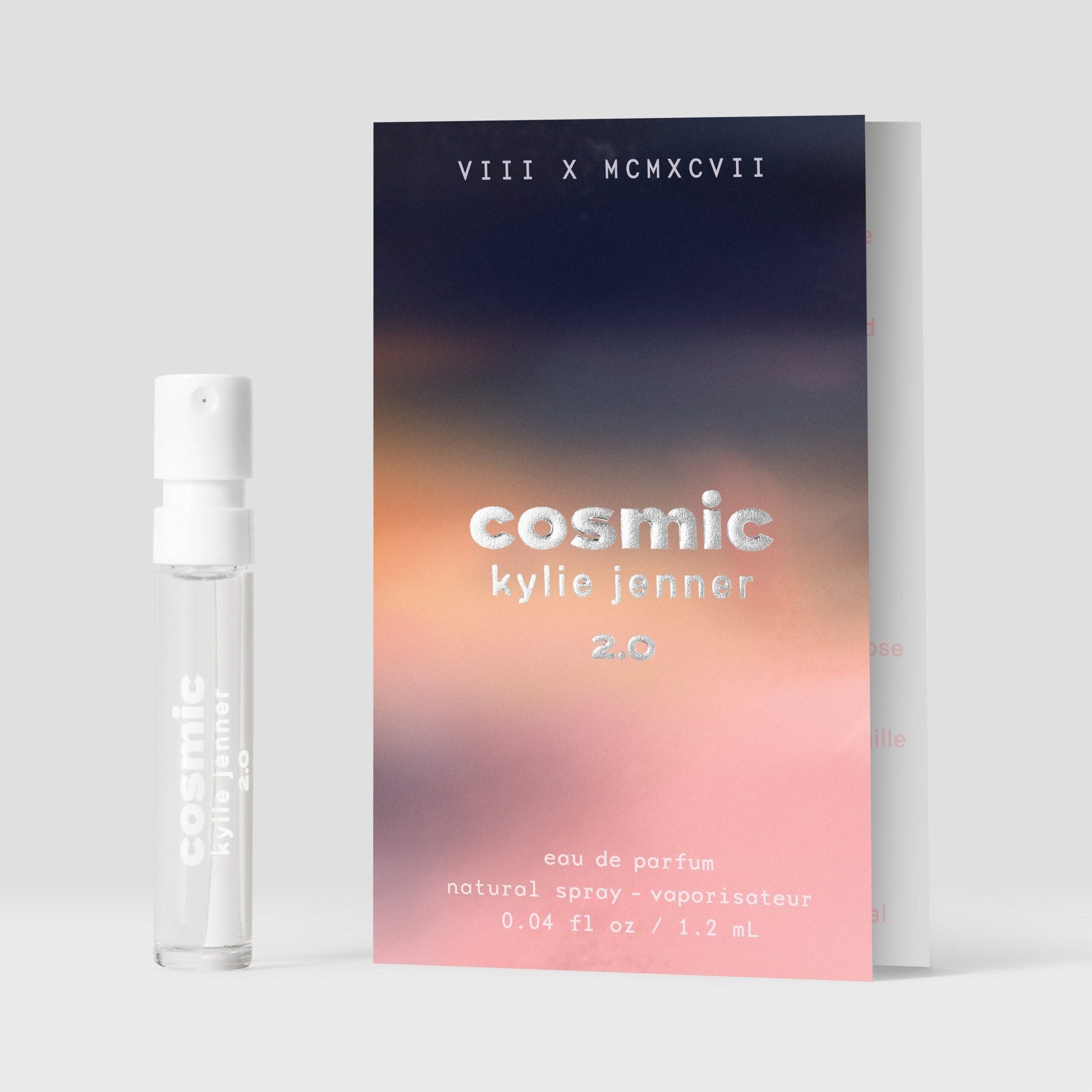 Kylie Cosmic Jenner 2.0 Eau De Parfum Deluxe Sample 1.2 Ml - Sneaker Türkiye