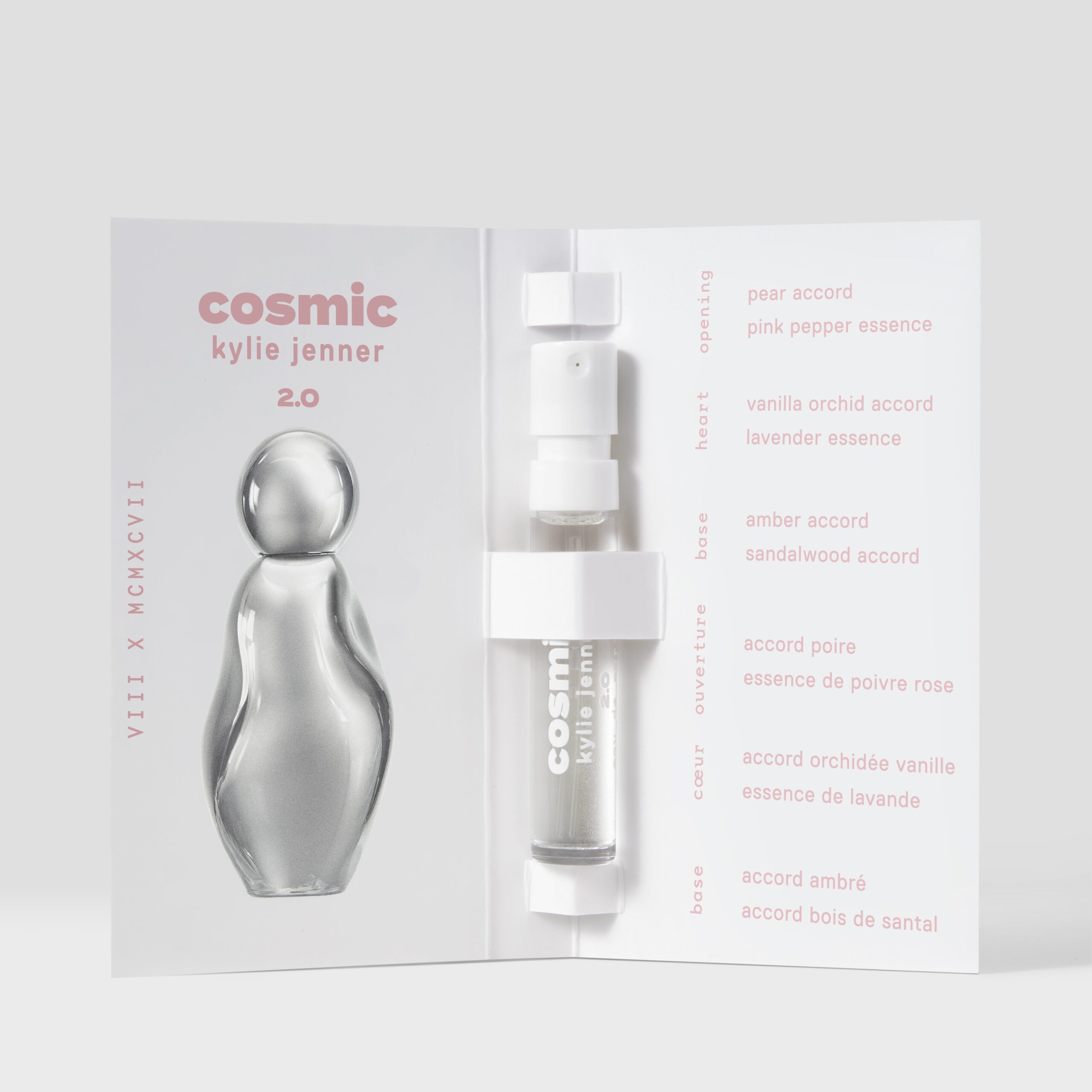 Kylie Cosmic Jenner 2.0 Eau De Parfum Deluxe Sample 1.2 Ml - Sneaker Türkiye
