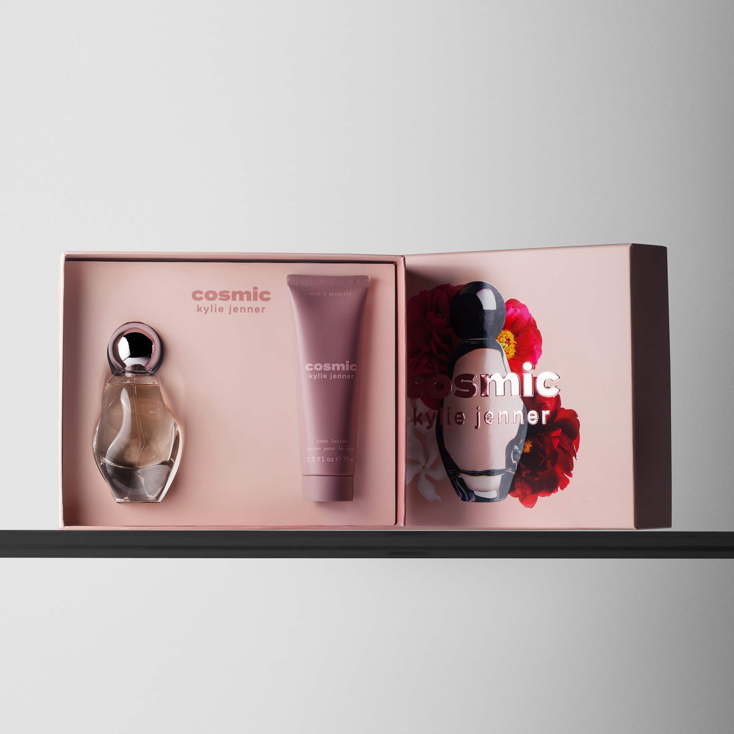Kylie Cosmic Jenner 50Ml And Body Lotion Gift Set - Sneaker Türkiye