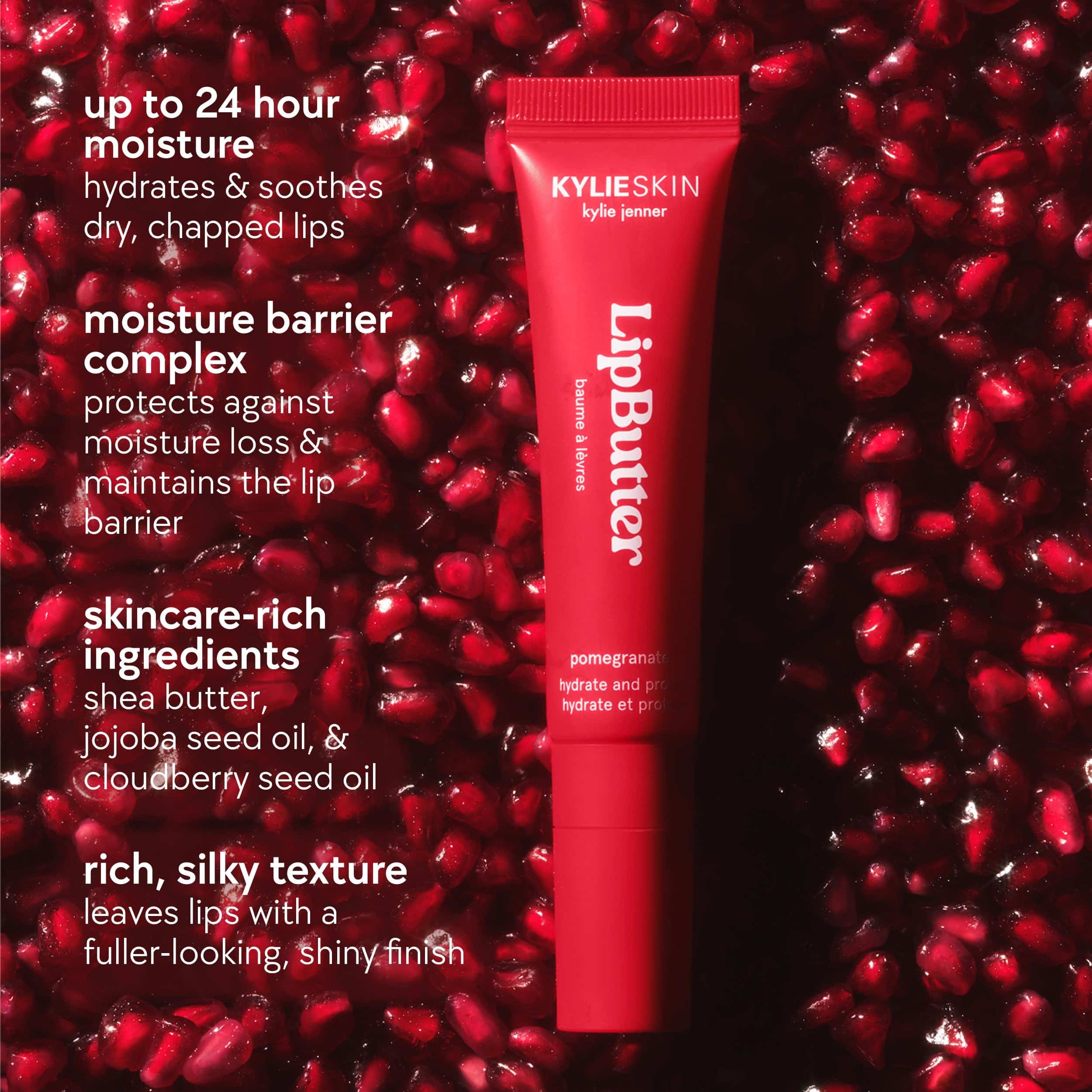 Kylie Lip Butter - Sneaker Türkiye