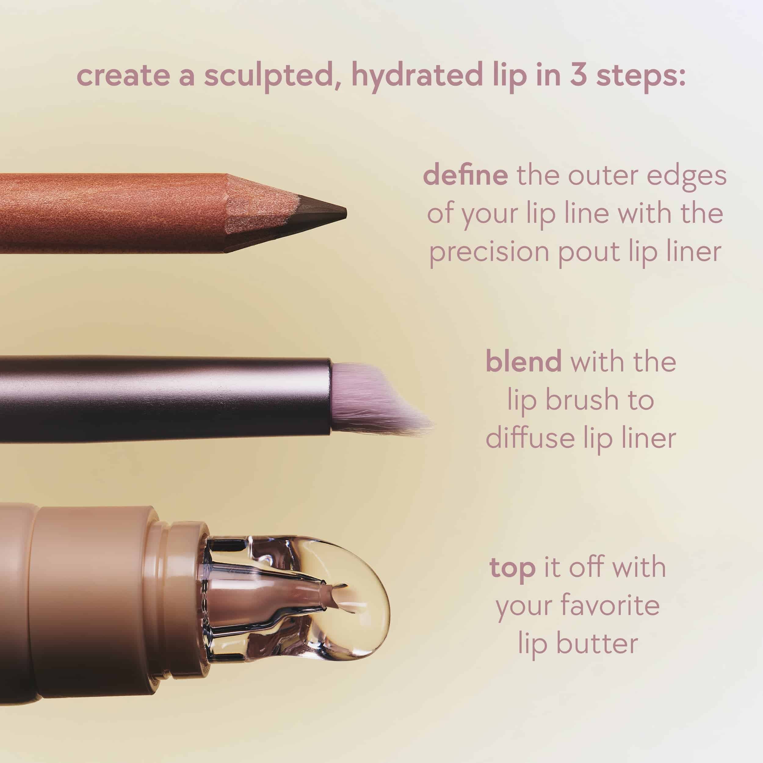 Kylie Sculpted Lip Essentials Trio - Sneaker Türkiye