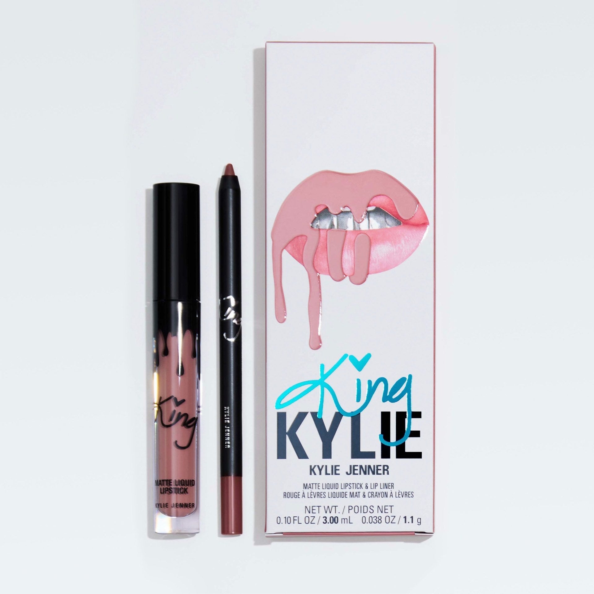 Kylie King Matte Lip Kit - Sneaker Türkiye