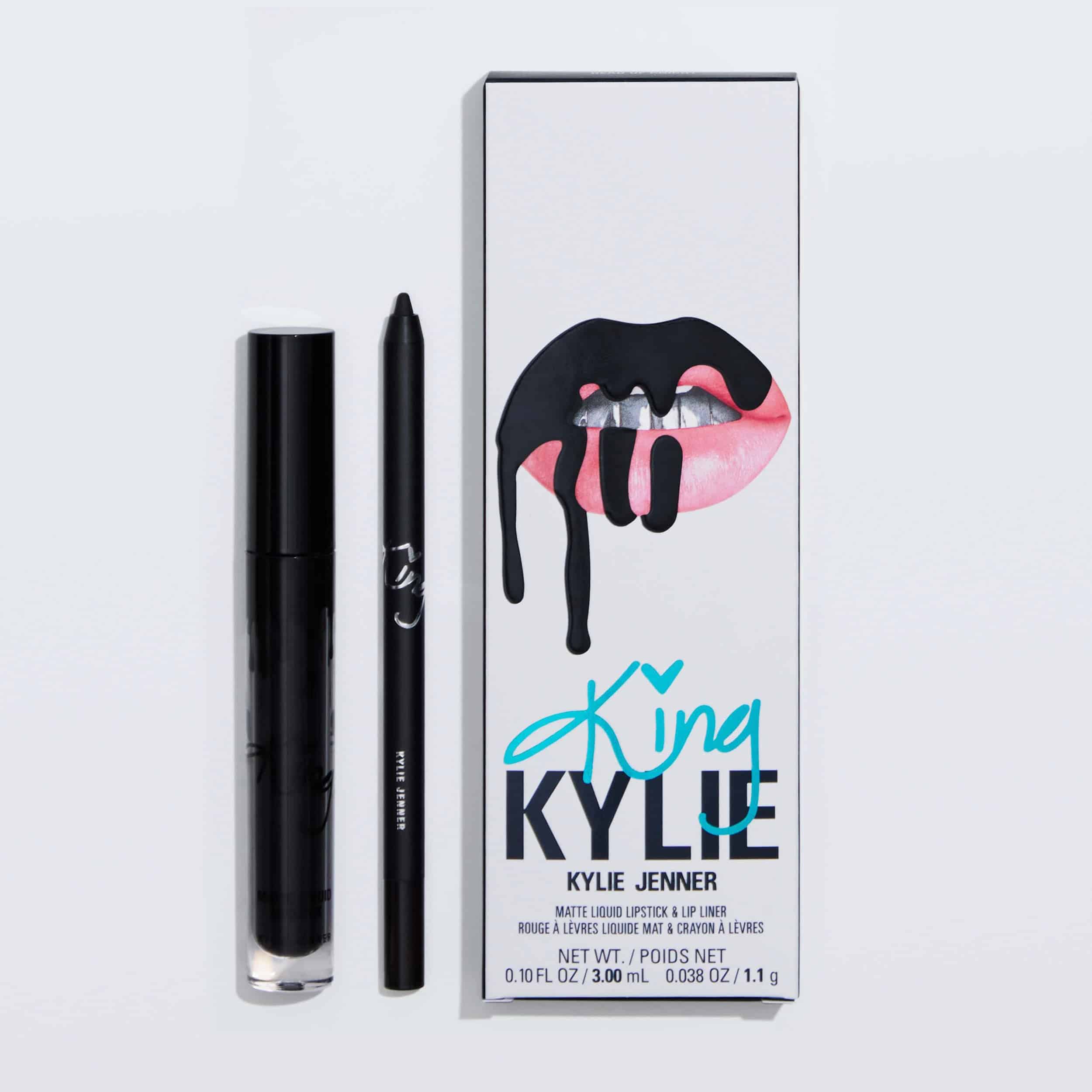Kylie King Matte Lip Kit - Sneaker Türkiye
