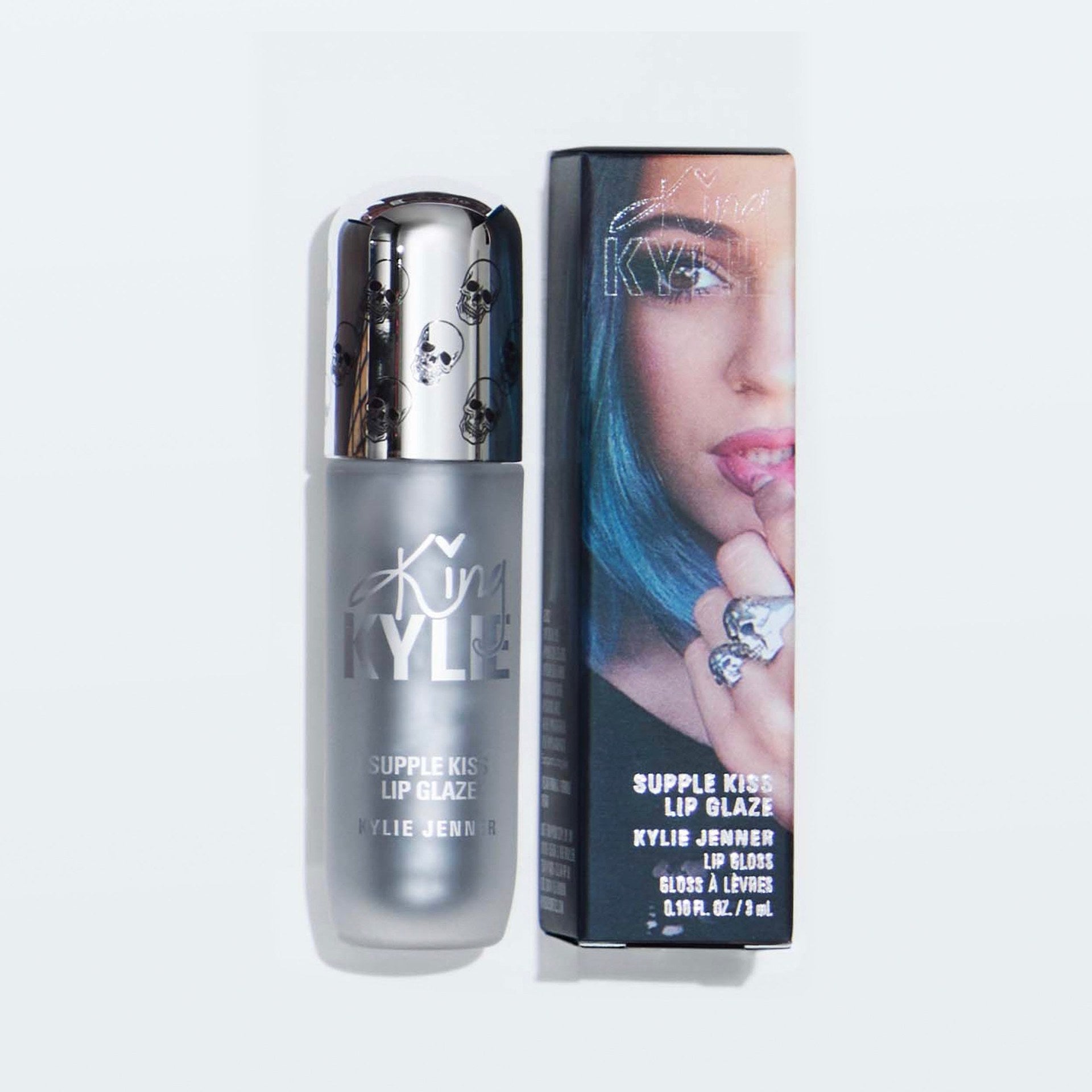 Kylie King Supple Kiss Lip Glaze - Sneaker Türkiye