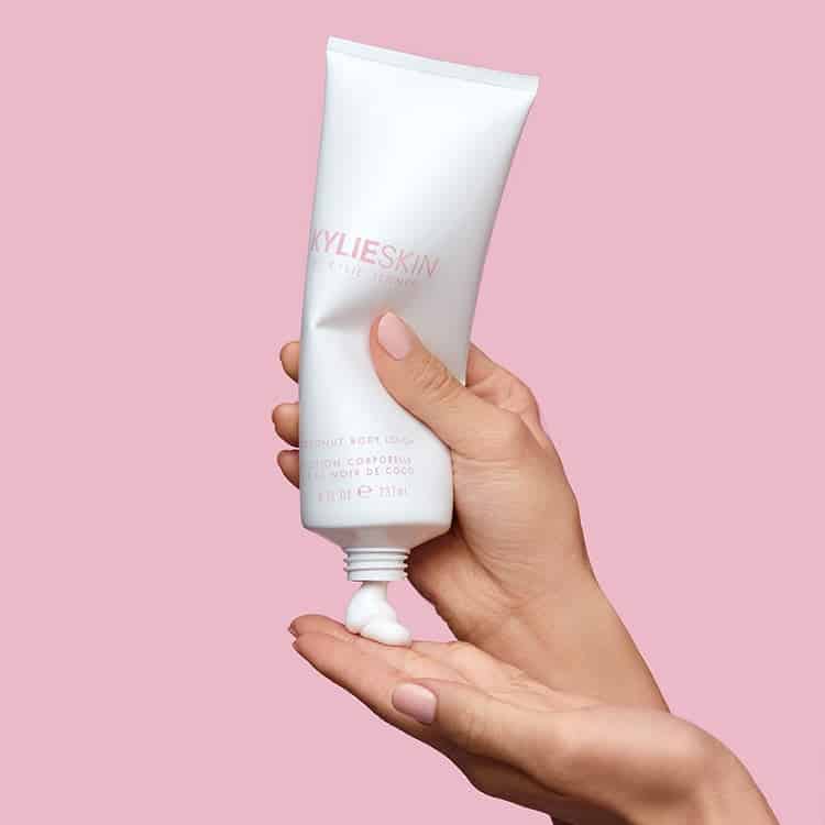 Kylie Coconut Body Lotion - Sneaker Türkiye