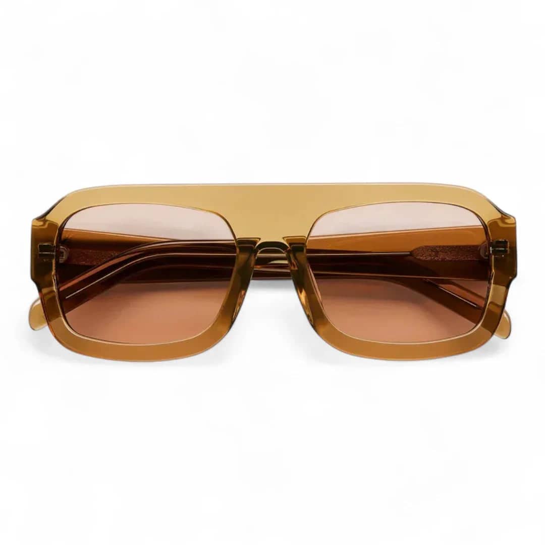 VEHLA Kaia – Caramel/Toffee – Gözlük - Sneaker Türkiye