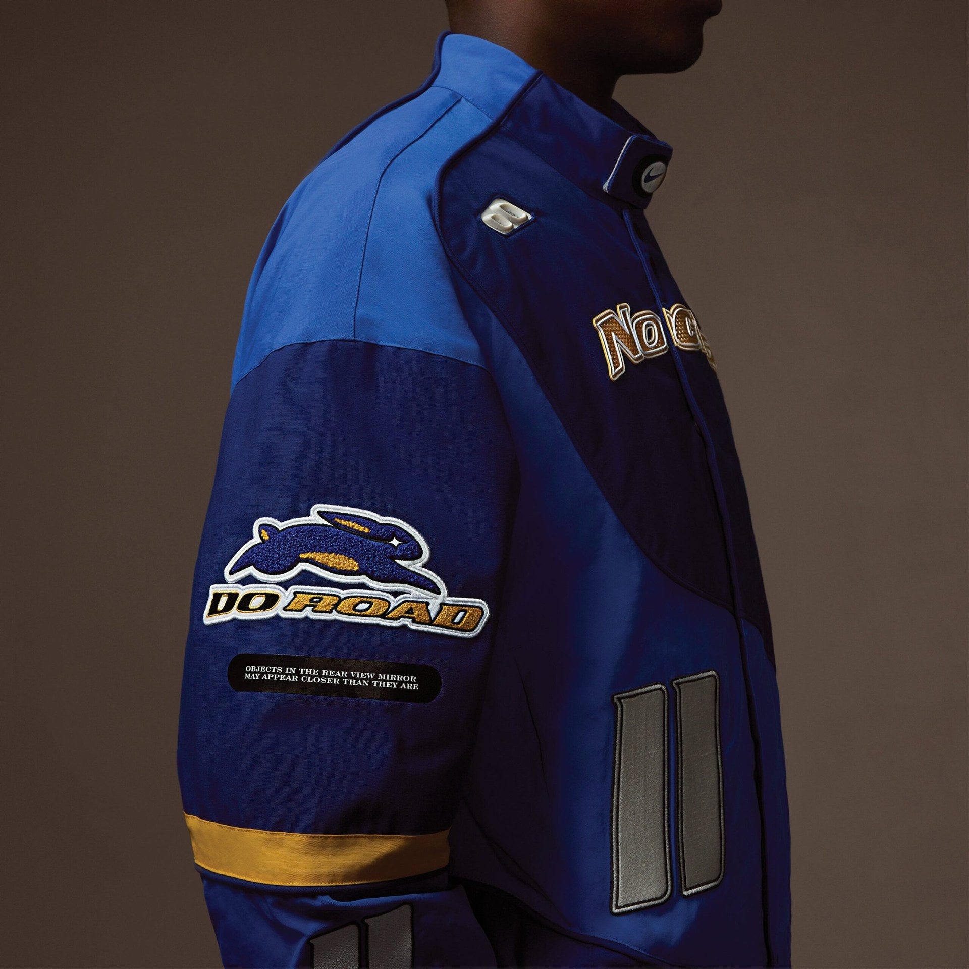 NOCTA L’ART Racing Jacket - Sneaker Türkiye