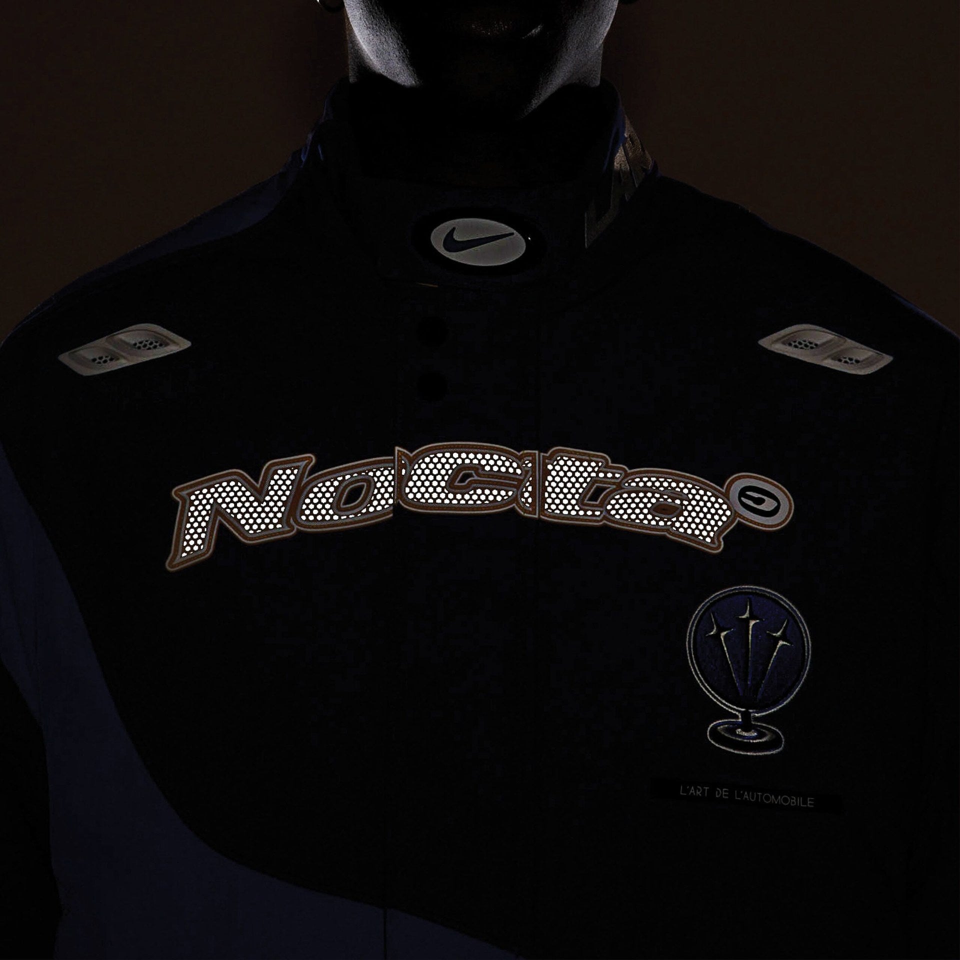 NOCTA L’ART Racing Jacket - Sneaker Türkiye