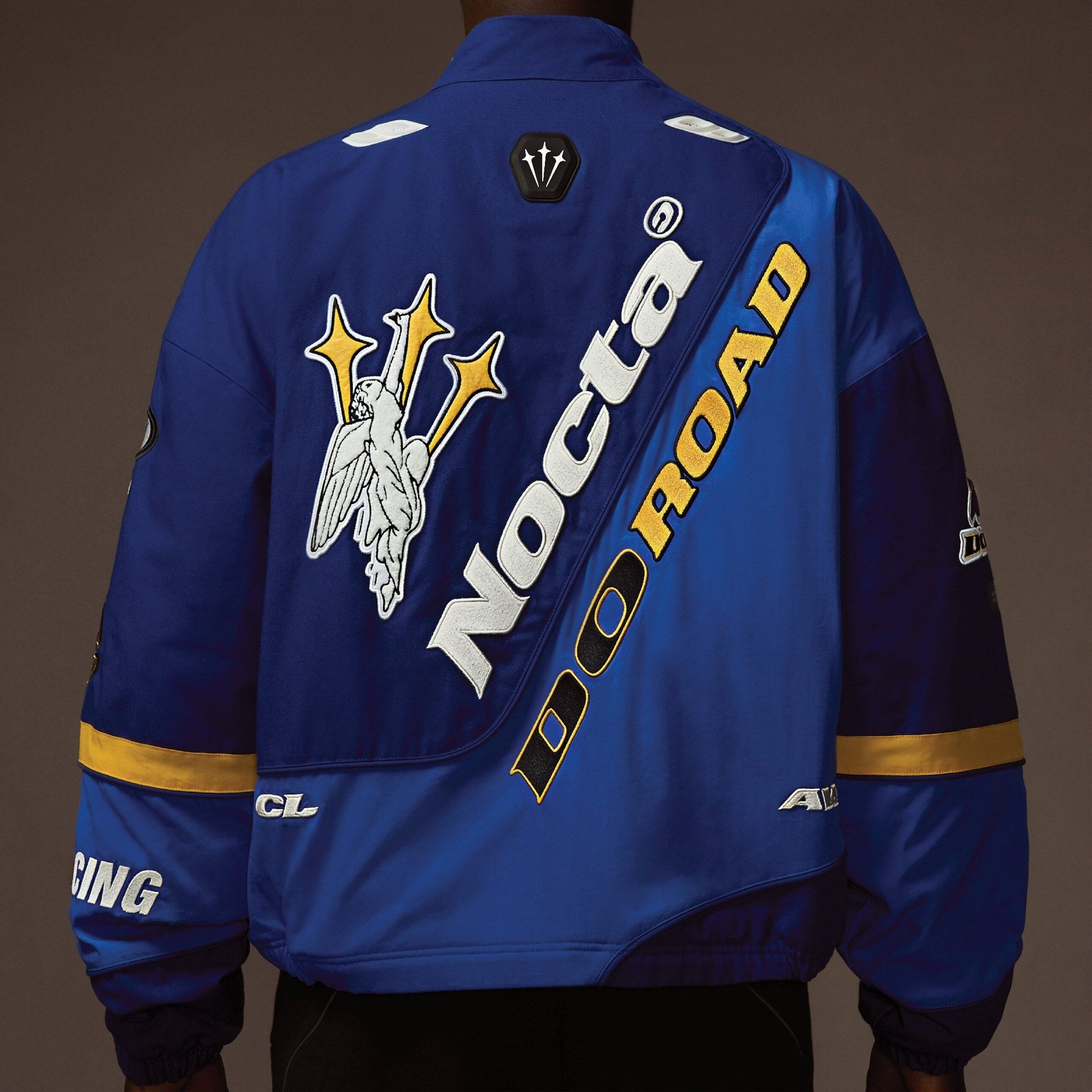 NOCTA L’ART Racing Jacket - Sneaker Türkiye
