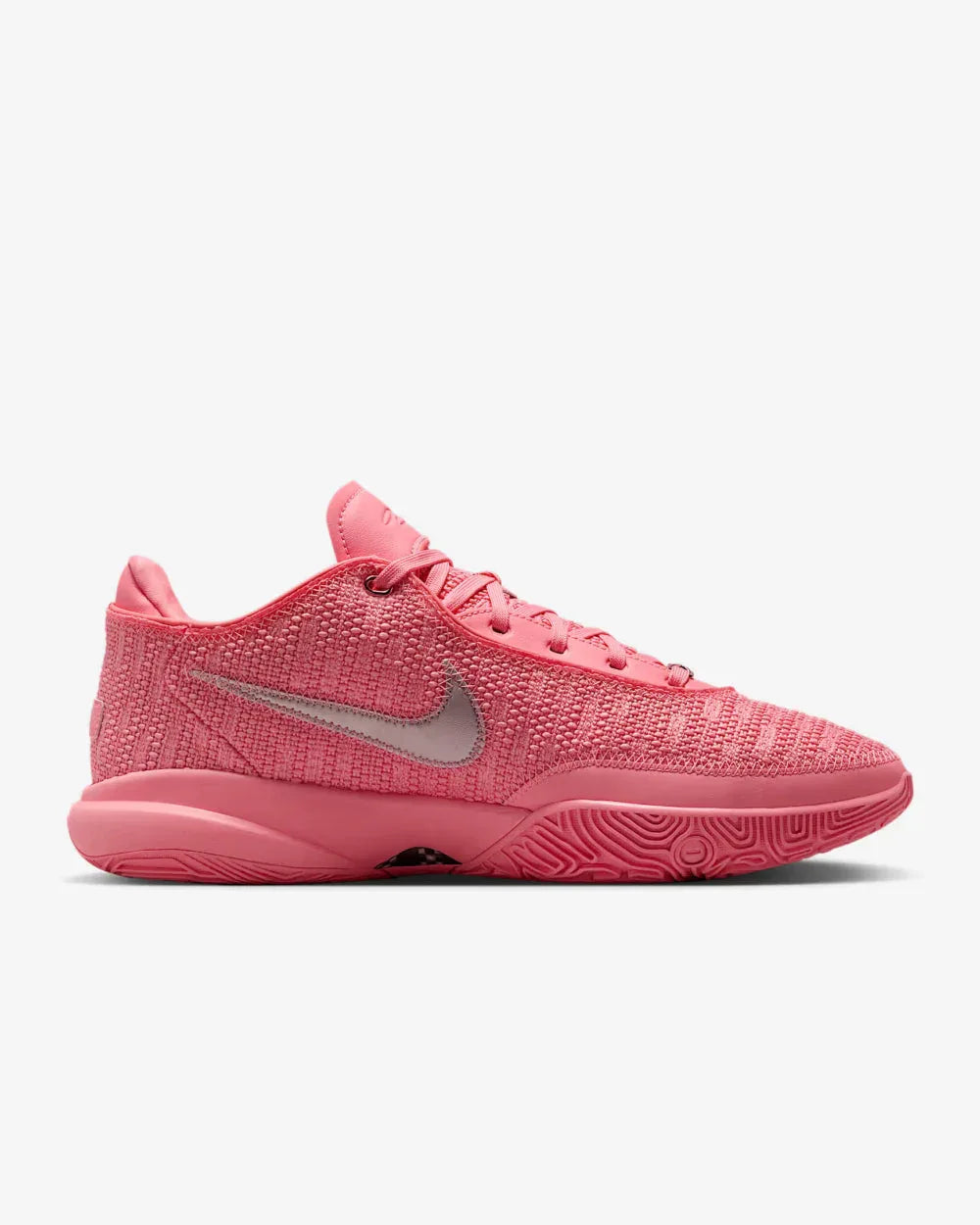 Nike LEBRON 20 ROSA - Sneaker Türkiye