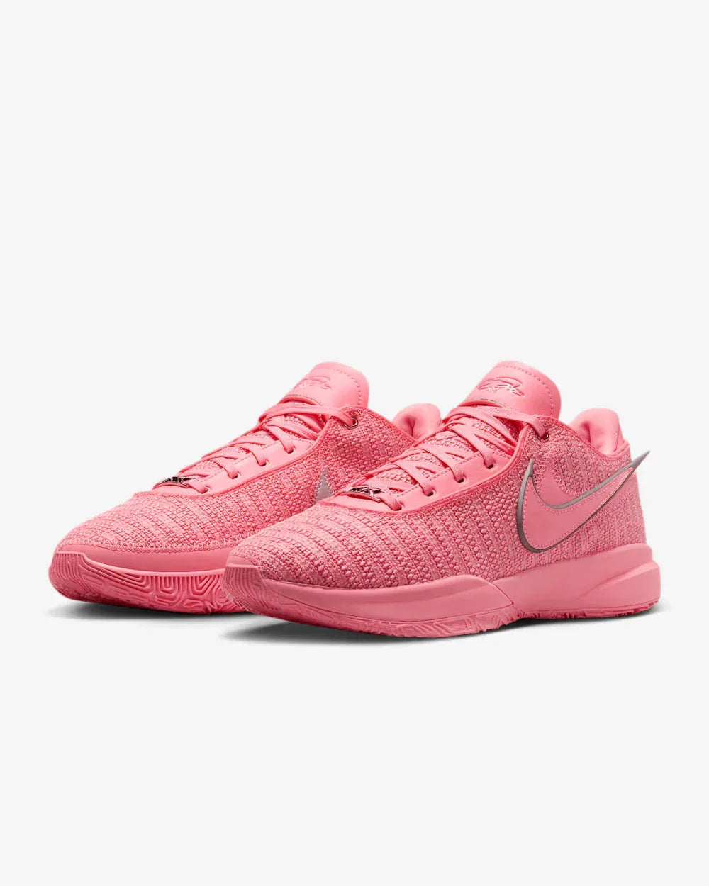 Nike LEBRON 20 ROSA - Sneaker Türkiye