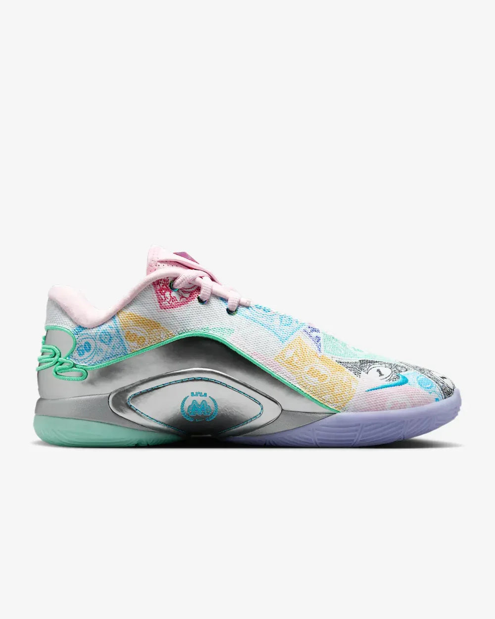Nike LEBRON 22 “CURRENCY” - Sneaker Türkiye