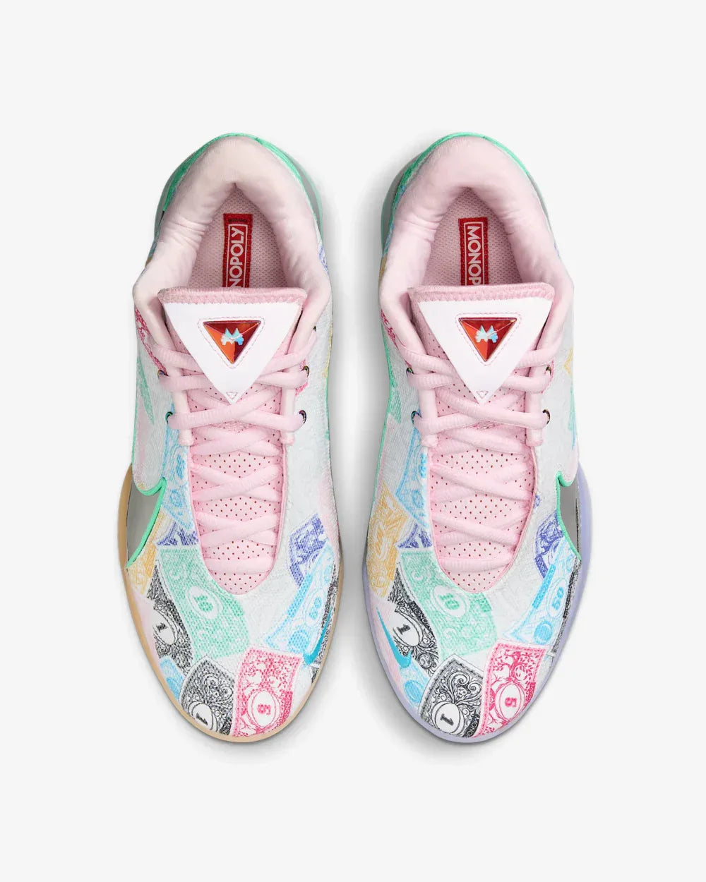 Nike LEBRON 22 “CURRENCY” - Sneaker Türkiye
