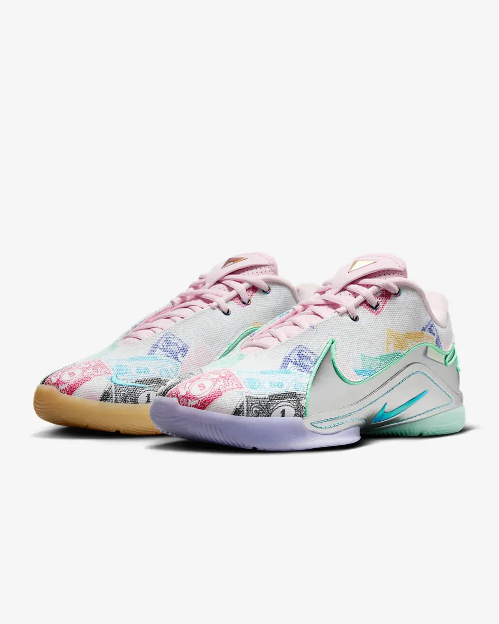 Nike LEBRON 22 “CURRENCY” - Sneaker Türkiye