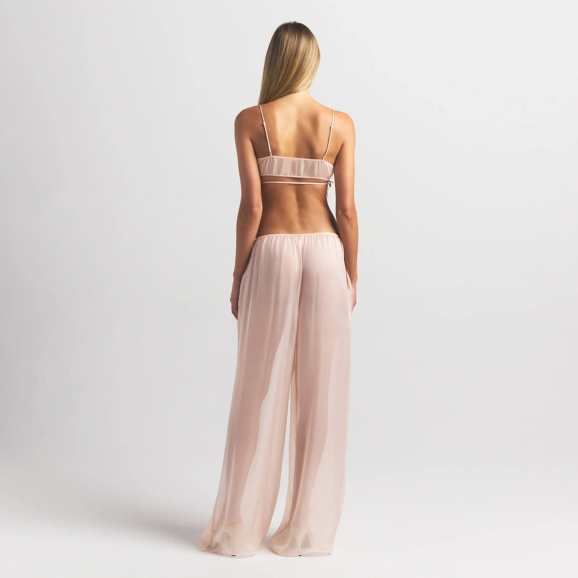 SKIMS ROMANCE WIDE LEG PANT | PRIMROSE - Sneaker Türkiye