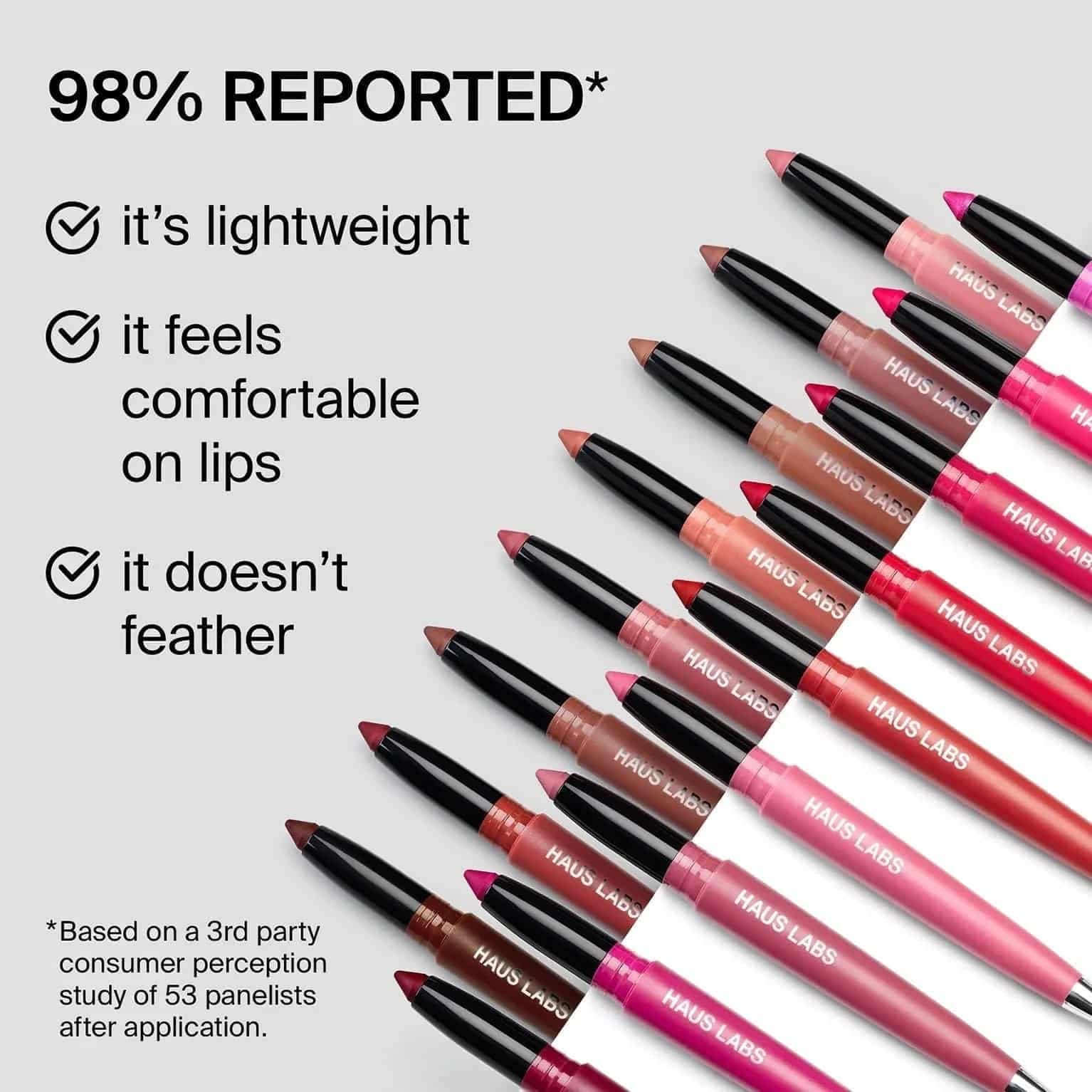 Haus Labs Le Monster Lip Crayon – Dudak Kalemi - Sneaker Türkiye