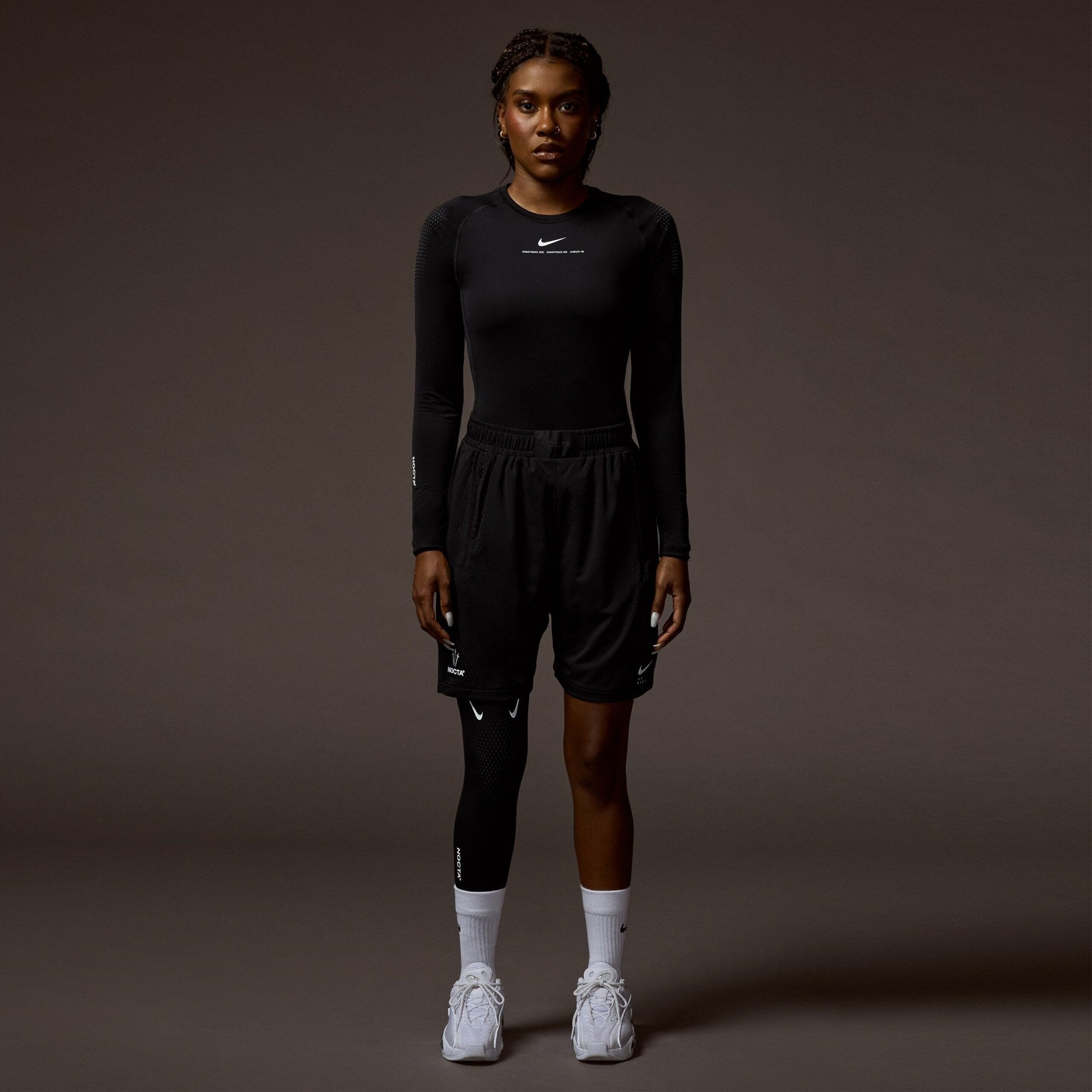 NOCTA LS Base Layer Top - Sneaker Türkiye