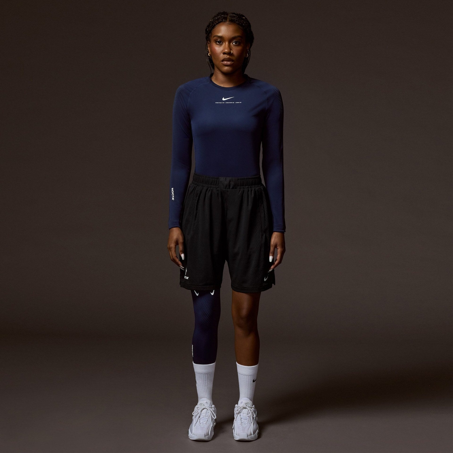 NOCTA LS Base Layer Top - Sneaker Türkiye