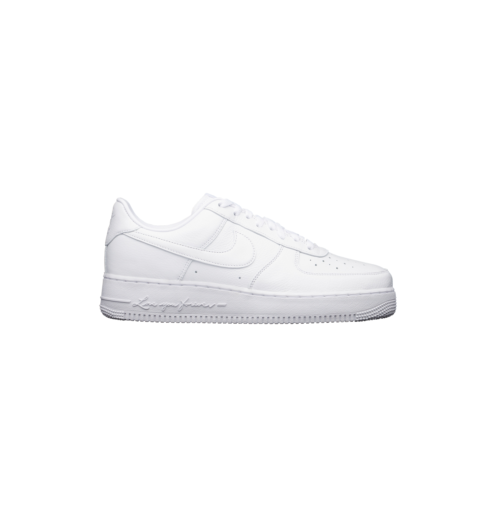 NOCTA Love You Forever Air Force 1 - Sneaker Türkiye