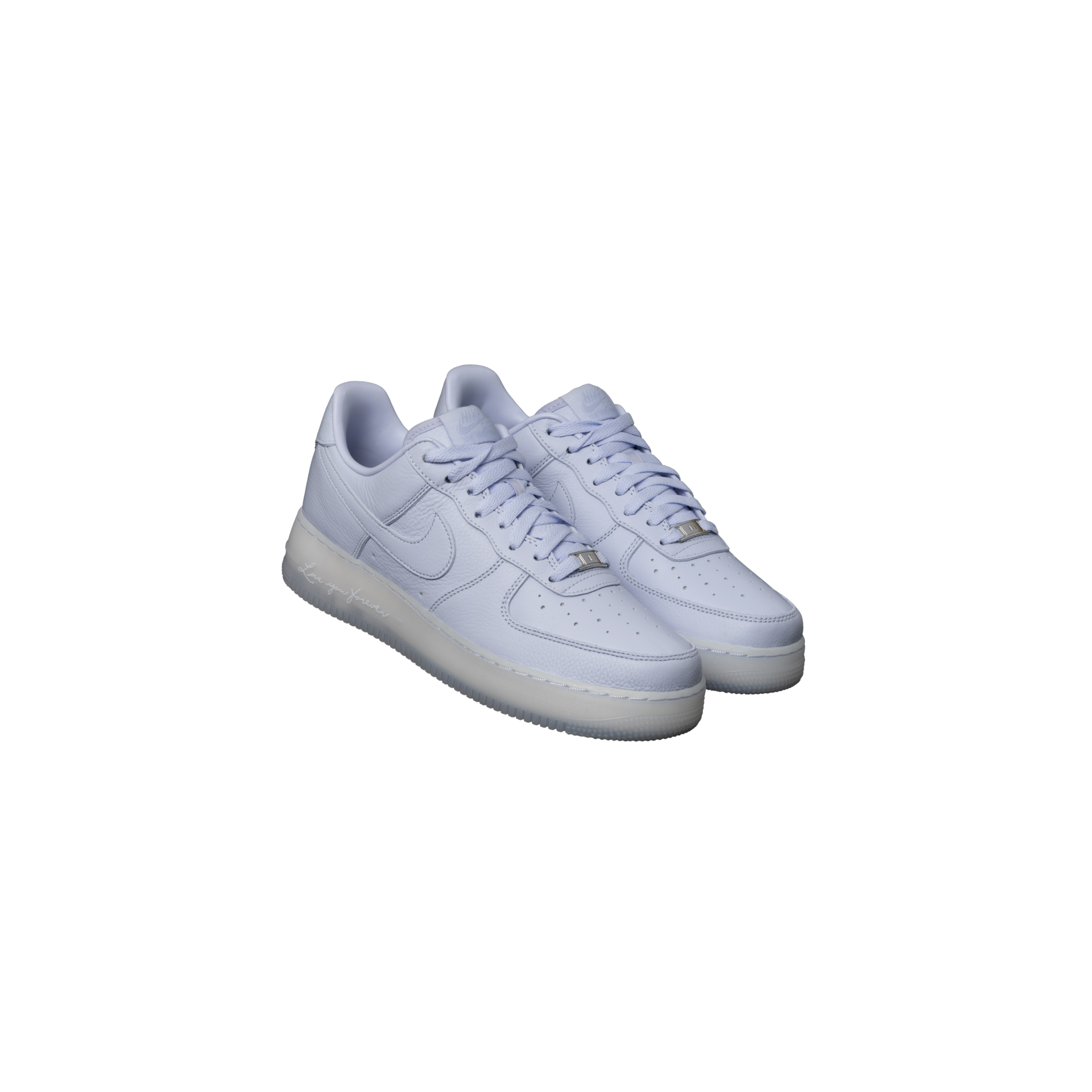 NOCTA Love You Forever Air Force 1 – Big Kids - Sneaker Türkiye