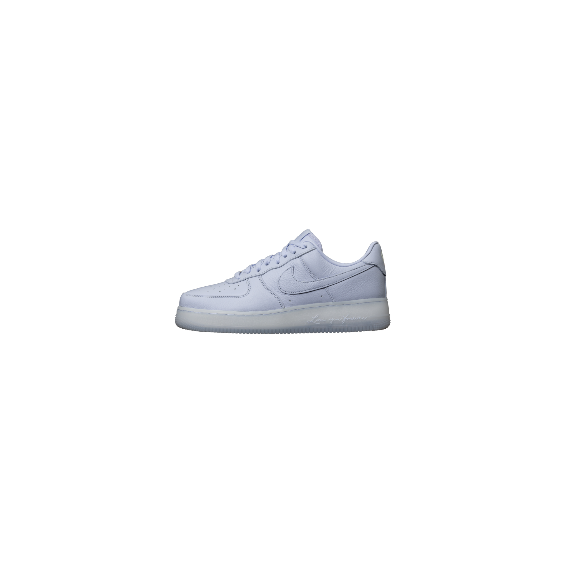 NOCTA Love You Forever Air Force 1 – Little Kids - Sneaker Türkiye