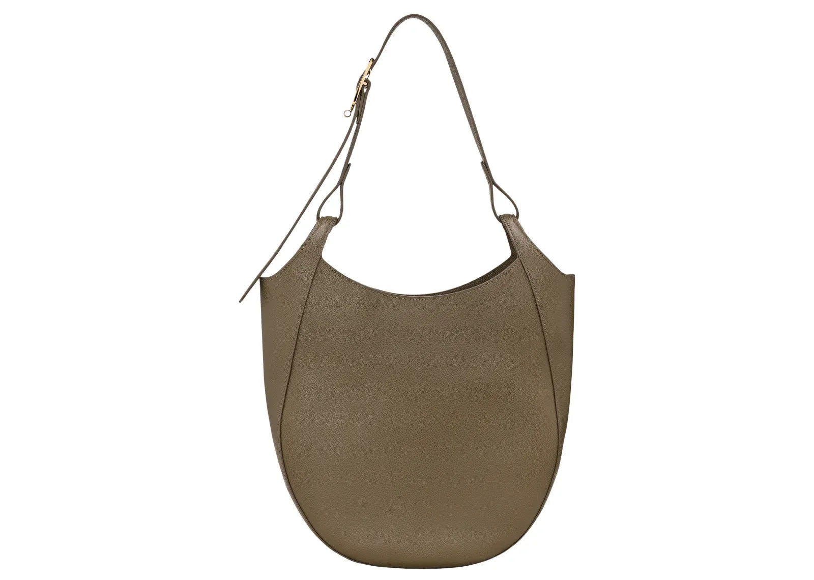 Longchamp Le Foulonné Lare Hobo Bag Caper - Sneaker Türkiye