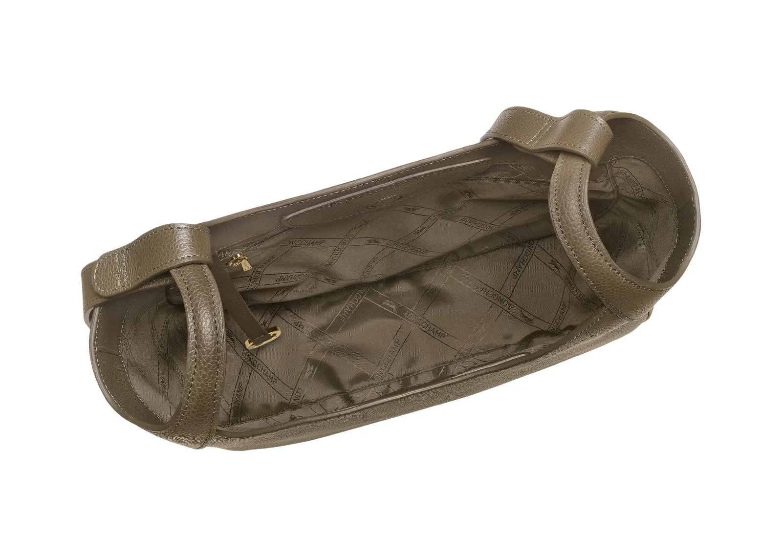 Longchamp Le Foulonné Lare Hobo Bag Caper - Sneaker Türkiye