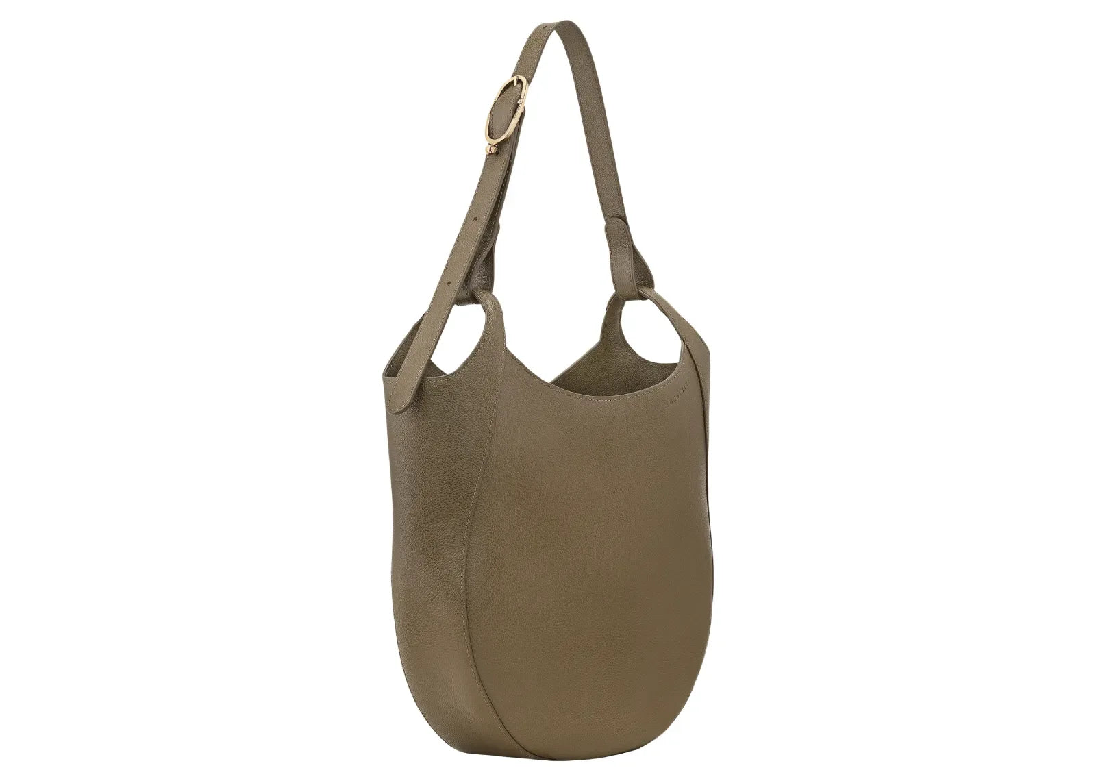 Longchamp Le Foulonné Lare Hobo Bag Caper - Sneaker Türkiye