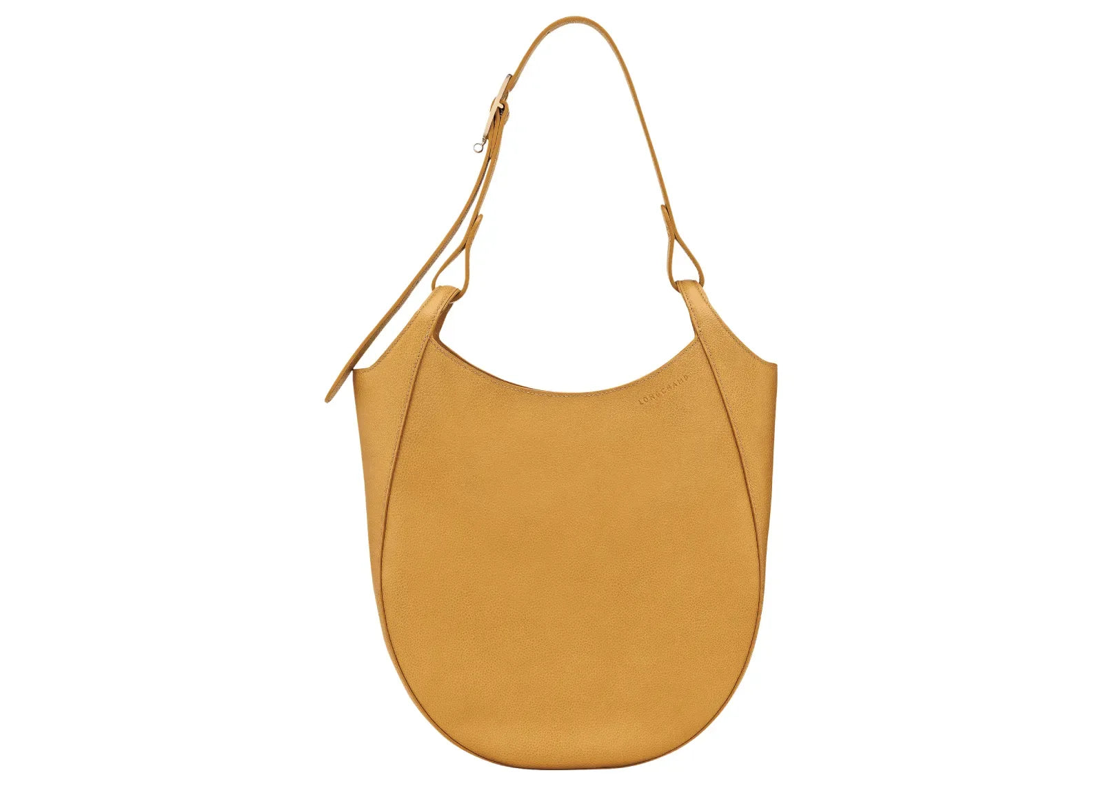 Longchamp Le Foulonné Lare Hobo Bag Nutmeg - Sneaker Türkiye