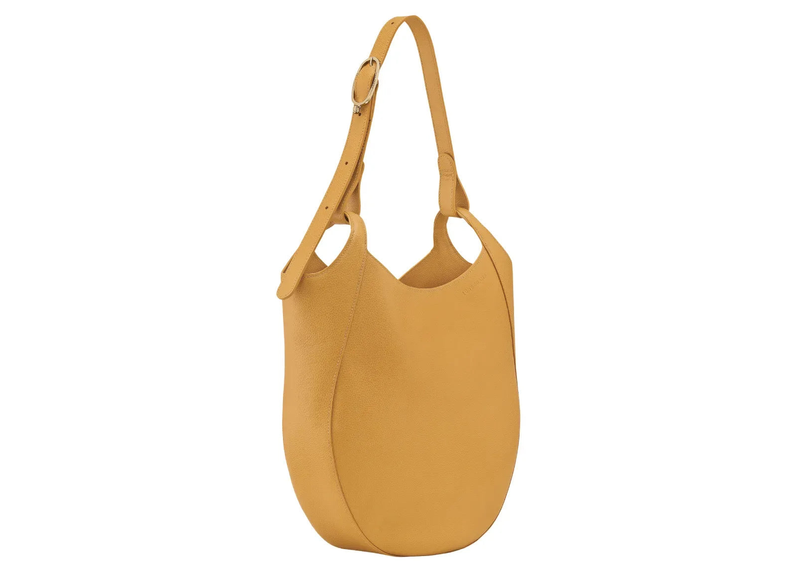 Longchamp Le Foulonné Lare Hobo Bag Nutmeg - Sneaker Türkiye