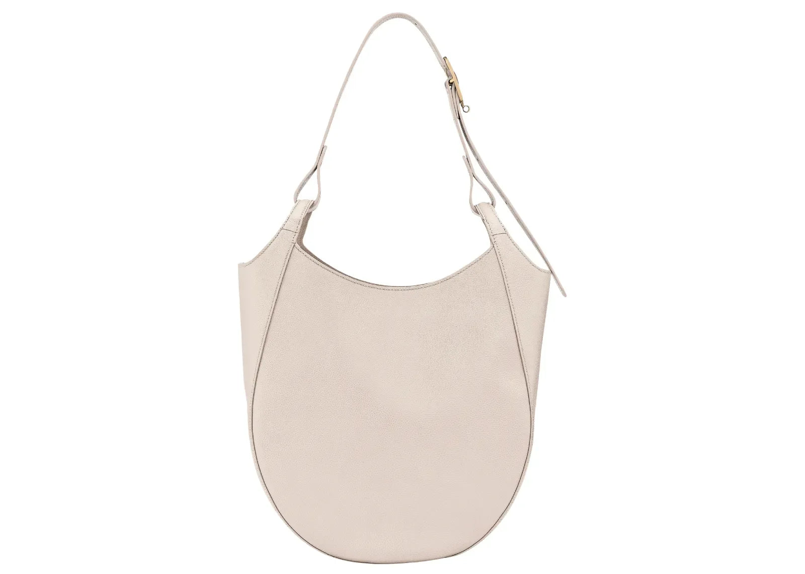 Longchamp Le Foulonné Lare Hobo Bag Paper - Sneaker Türkiye
