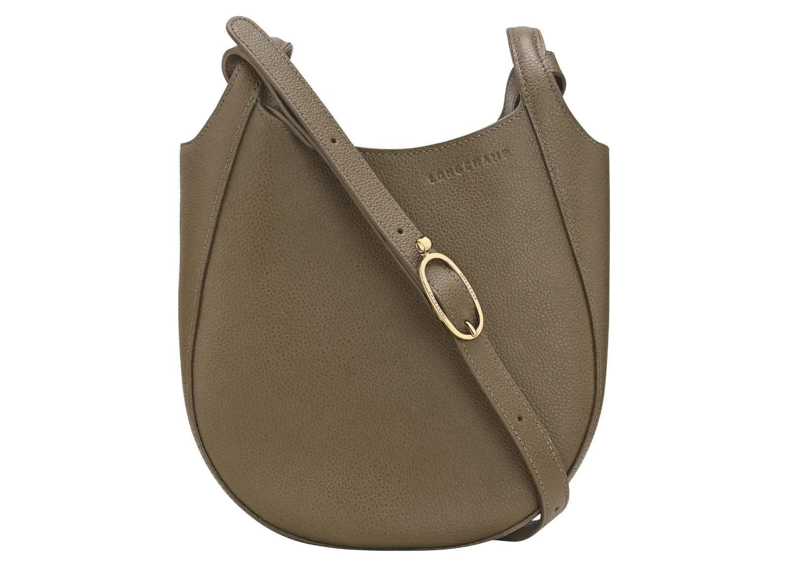Longchamp Le Foulonné Small Crossbody Bag Caper - Sneaker Türkiye